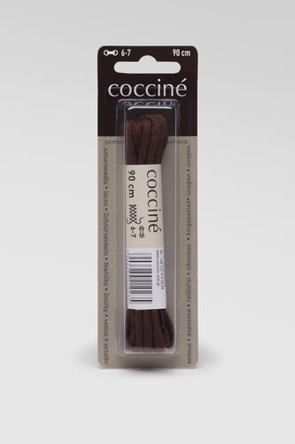 Coccine COCCINE SZNUROWADŁA 90 cm FI=3 HNEDÁ