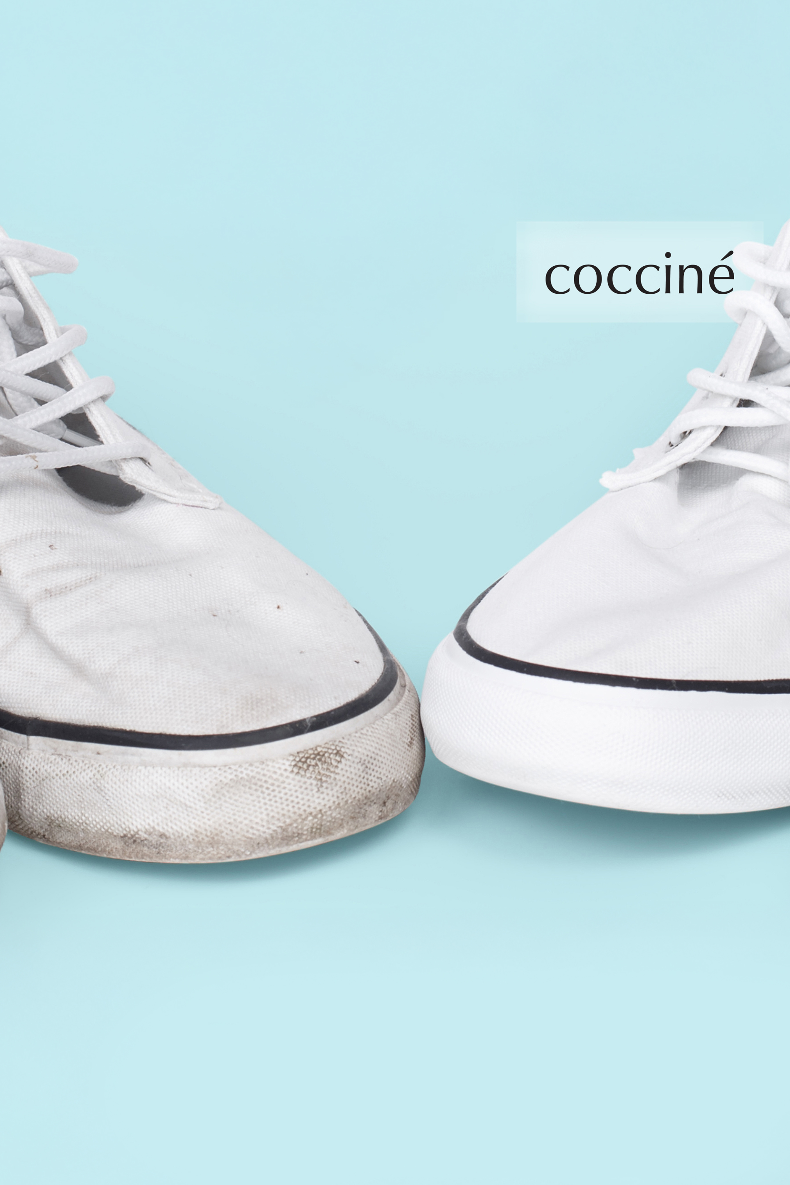 Kosmetika pro obuv BÍLÁ