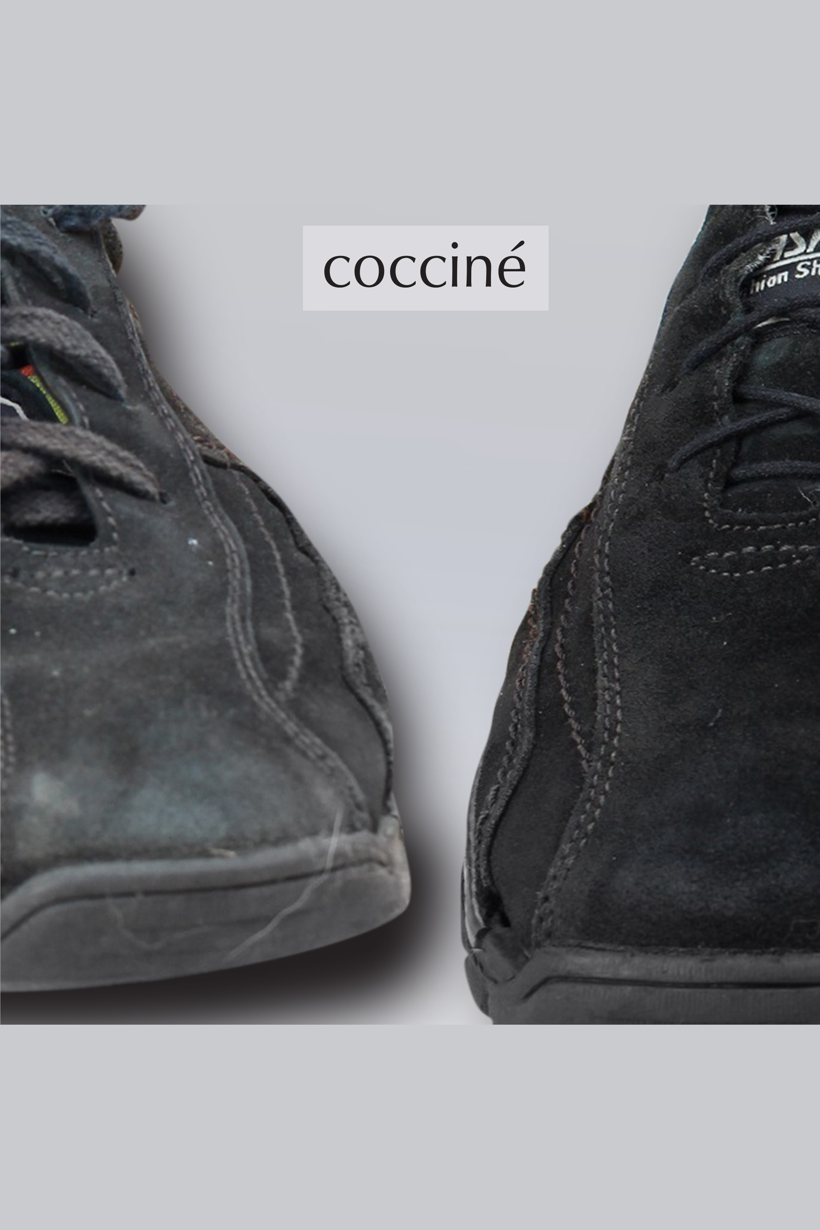 Kosmetika pro obuv BEZBARVÁ