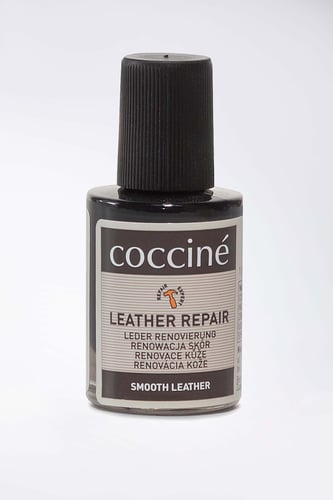 Kosmetika pro obuv Coccine LEATHER REPAIR 10ML   A Černá