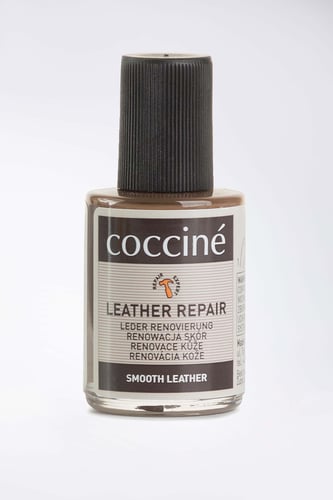 Kosmetika pro obuv Coccine LEATHER REPAIR 10ML   A Hnědá