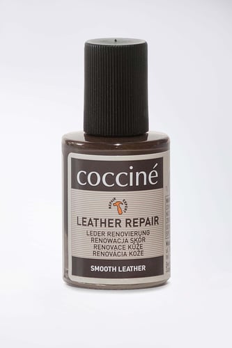 Kosmetika pro obuv Coccine LEATHER REPAIR 10ML   A Tmavě hnědá