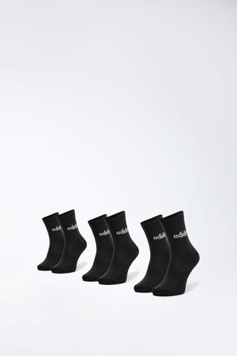 Čarape ADIDAS CZ7292 35-38 Crna
