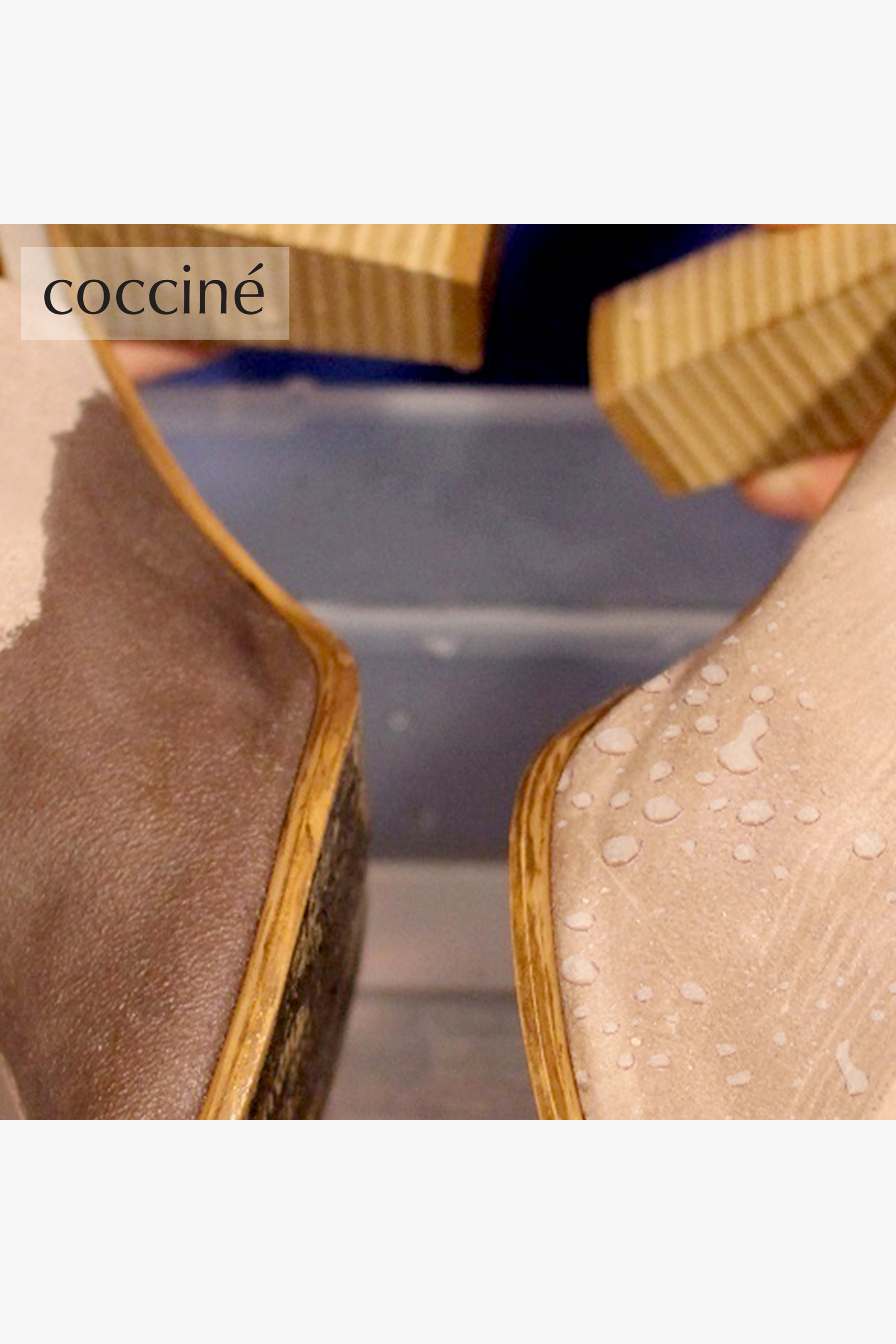 Kosmetika pro obuv BEZBARVÁ