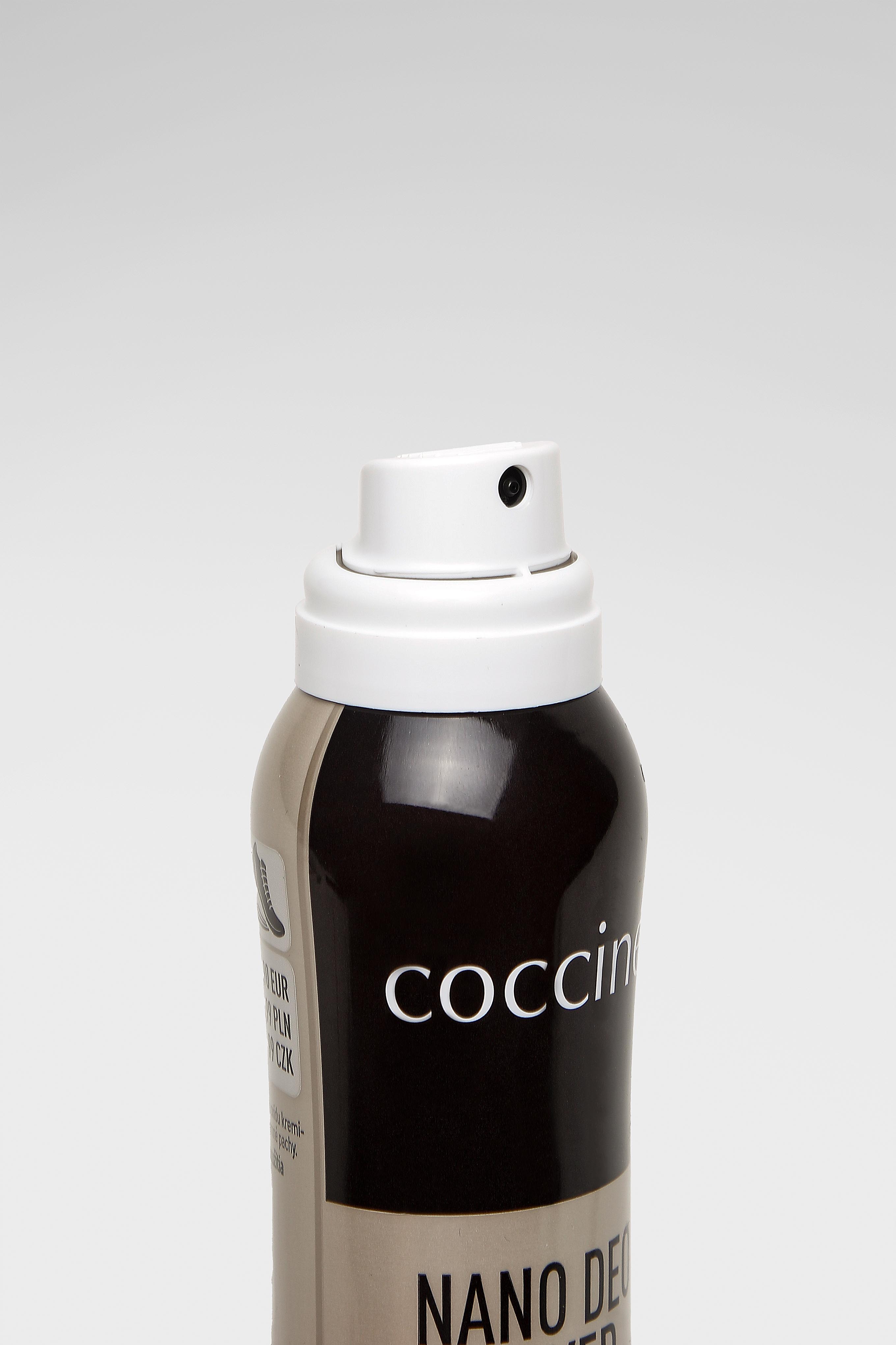 COCCINE COCCINE NANO DEO SILVER SPARY 150 ml v.A  Bez Koloru