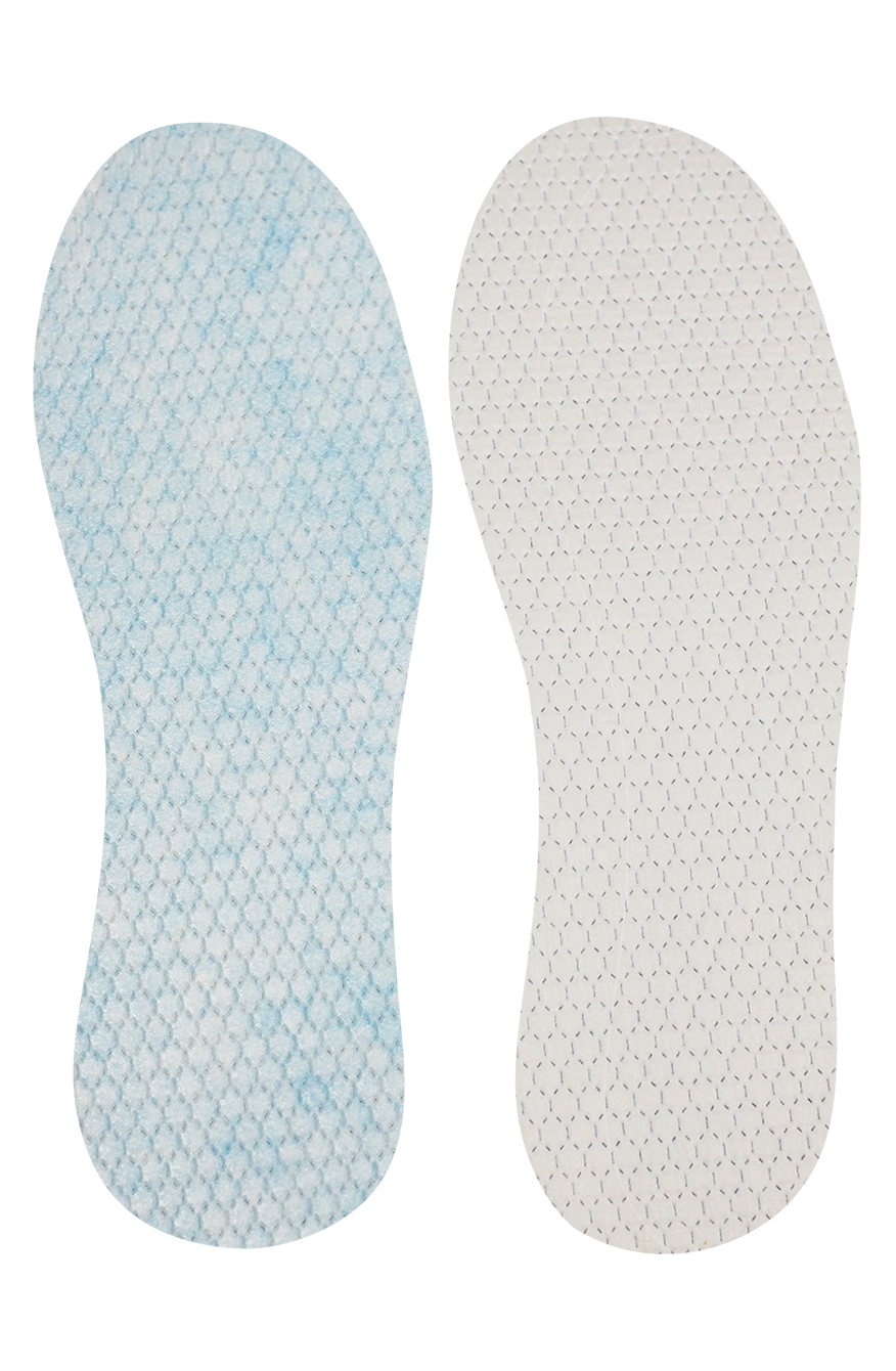 Set 3 parov osvežilnih blazinic Bela