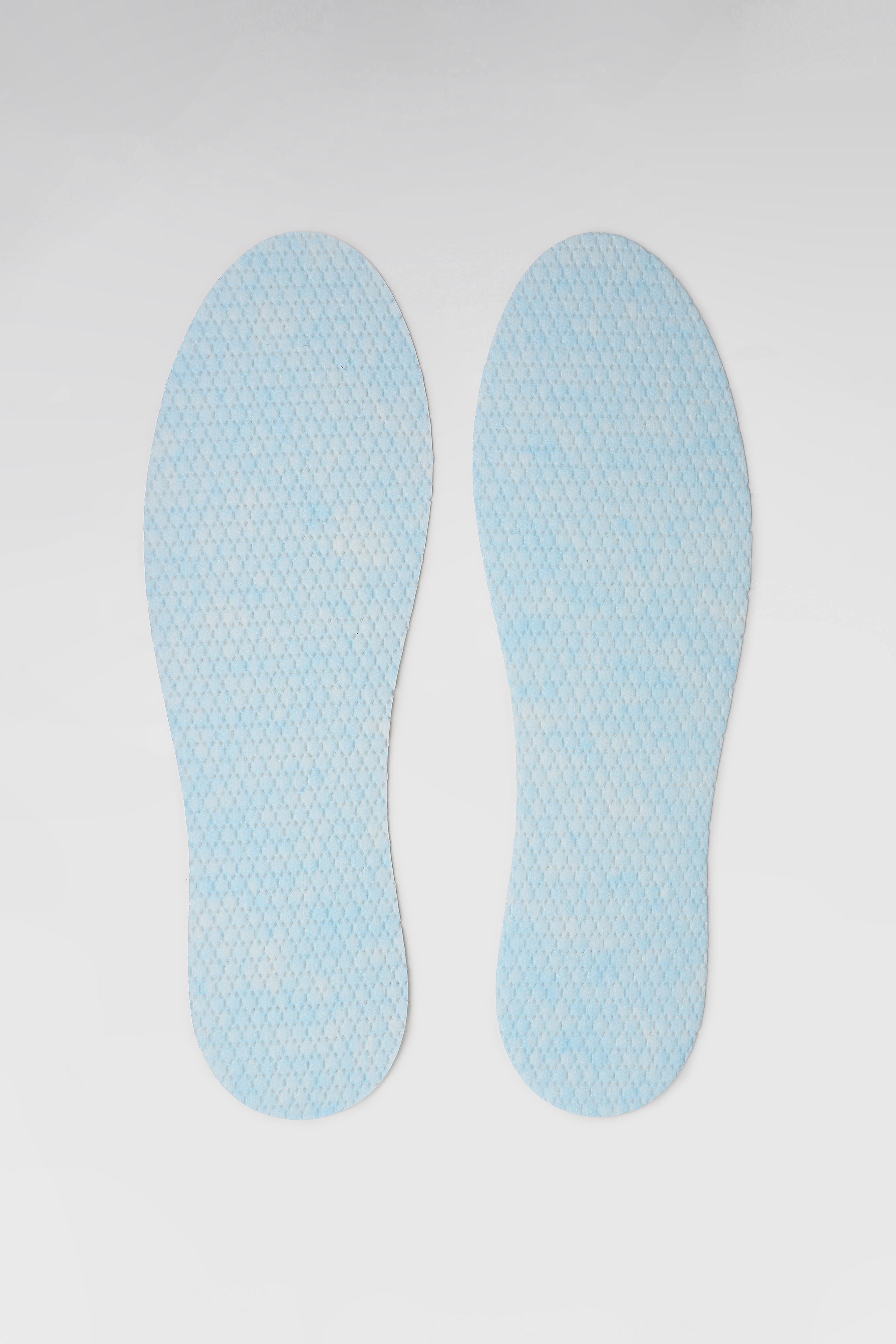 Vložky do obuvi BÍLÁ