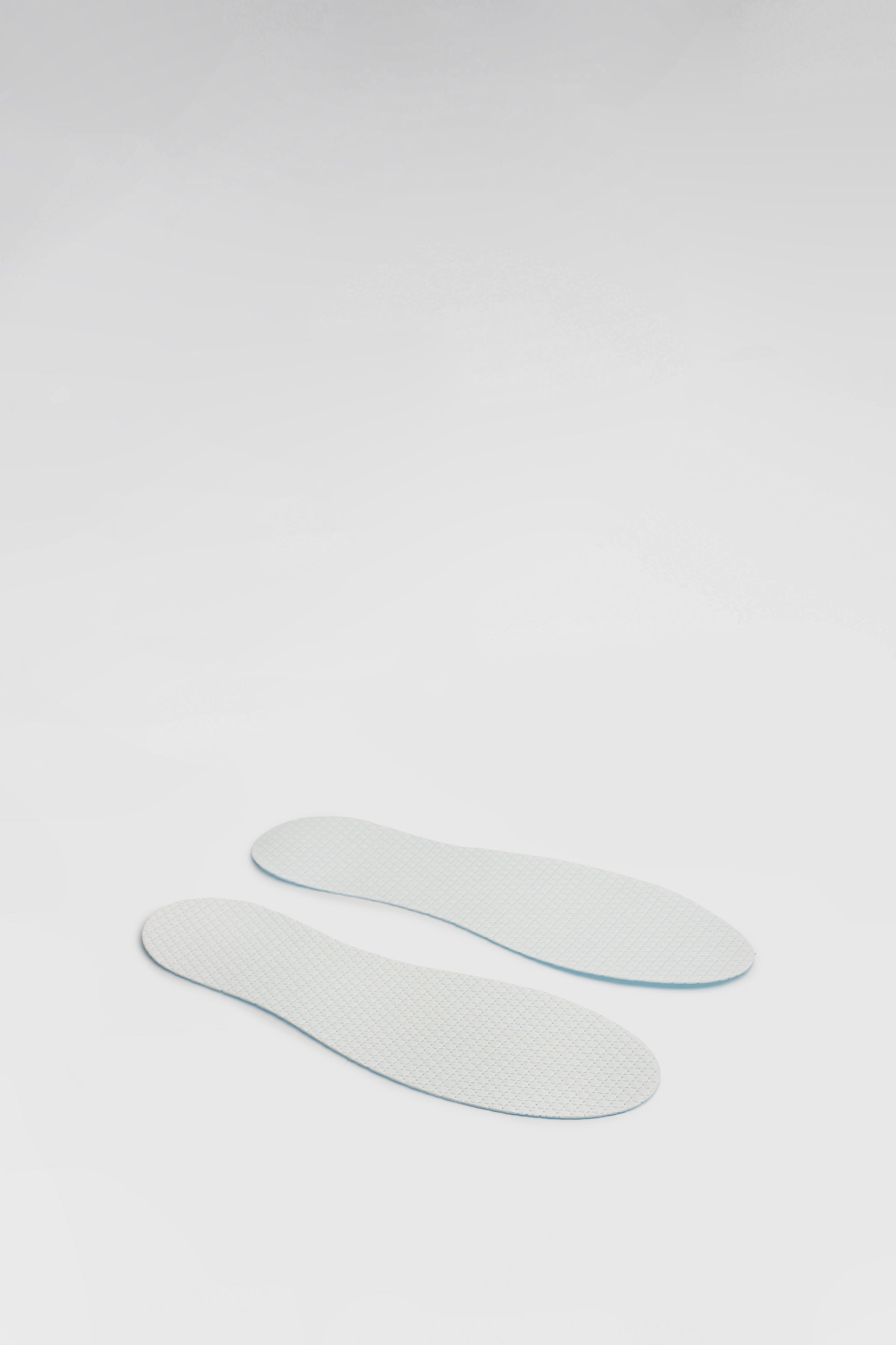 Vložky do obuvi BÍLÁ