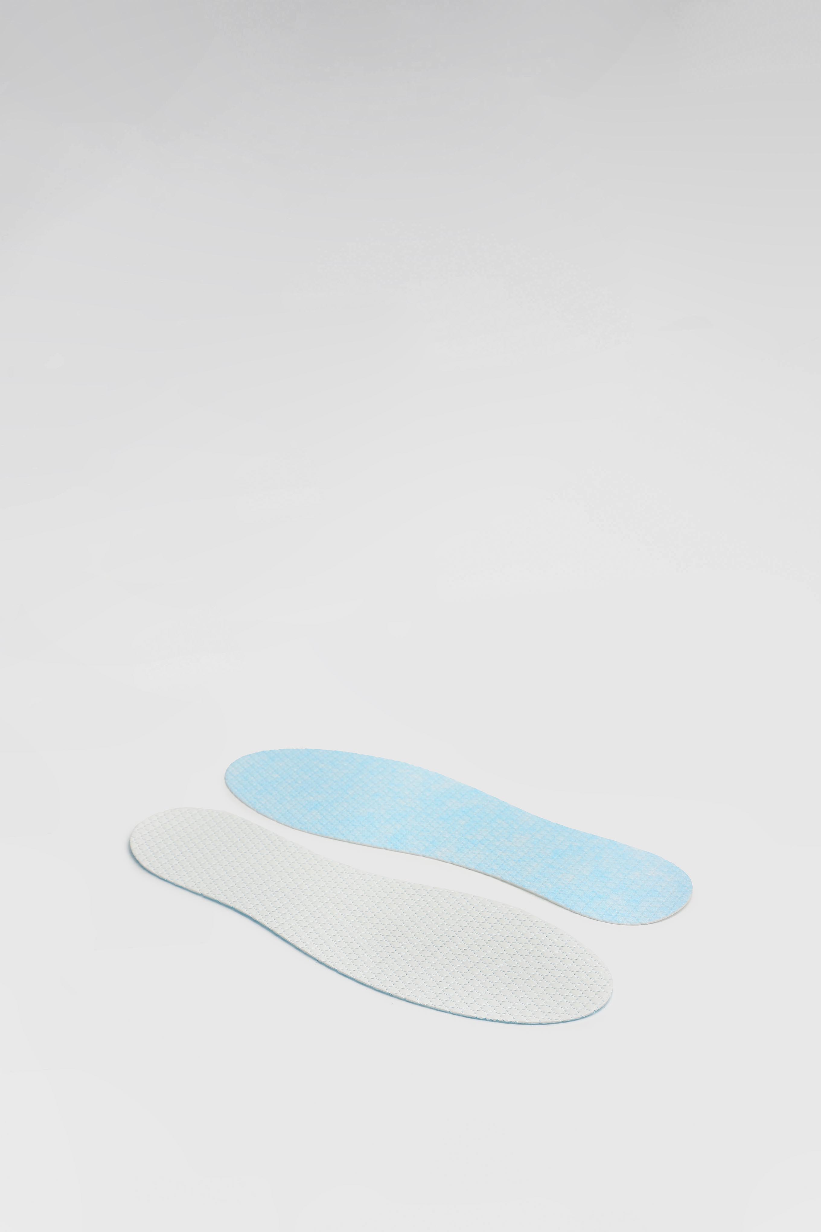 Vložky do obuvi BÍLÁ