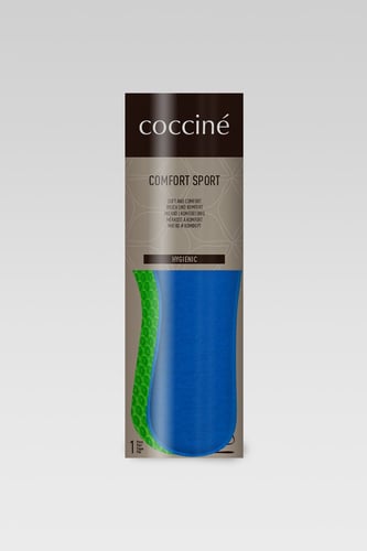 Coccine COCCINE COMFORT SPORT WKŁADKA NR 35-36 TMAVĚ MODRÁ