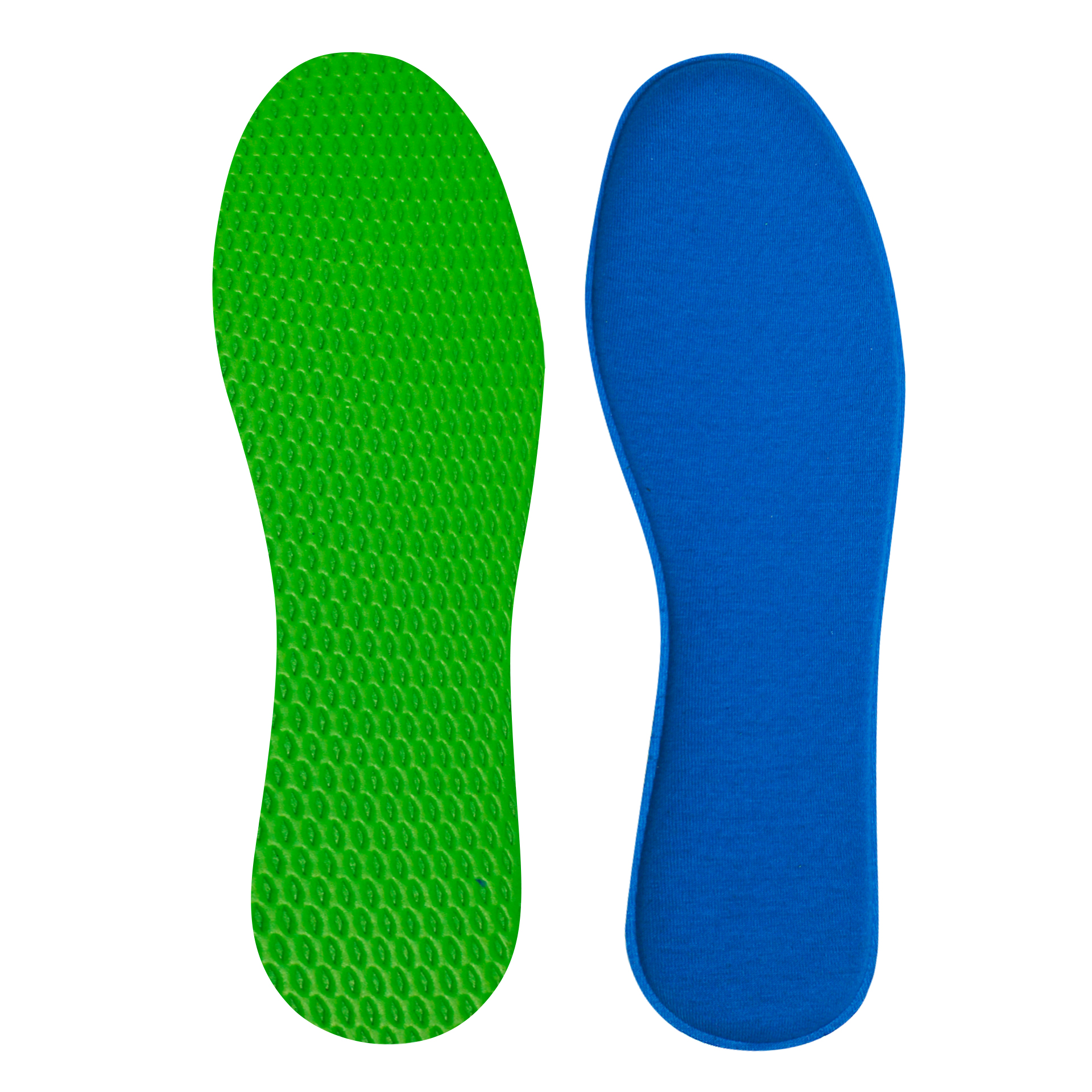 Vložky do obuvi TMAVĚ MODRÁ