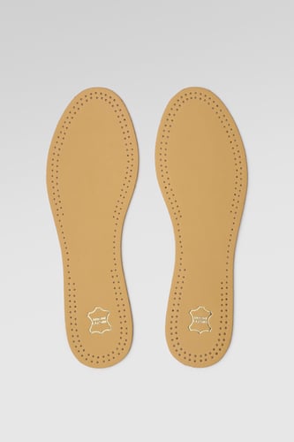 Ulošci za obuću Coccine COCCINE LEATHER PREMIUM WKŁADKA NR 39-40AZ beżowy ciemny Tamno bež