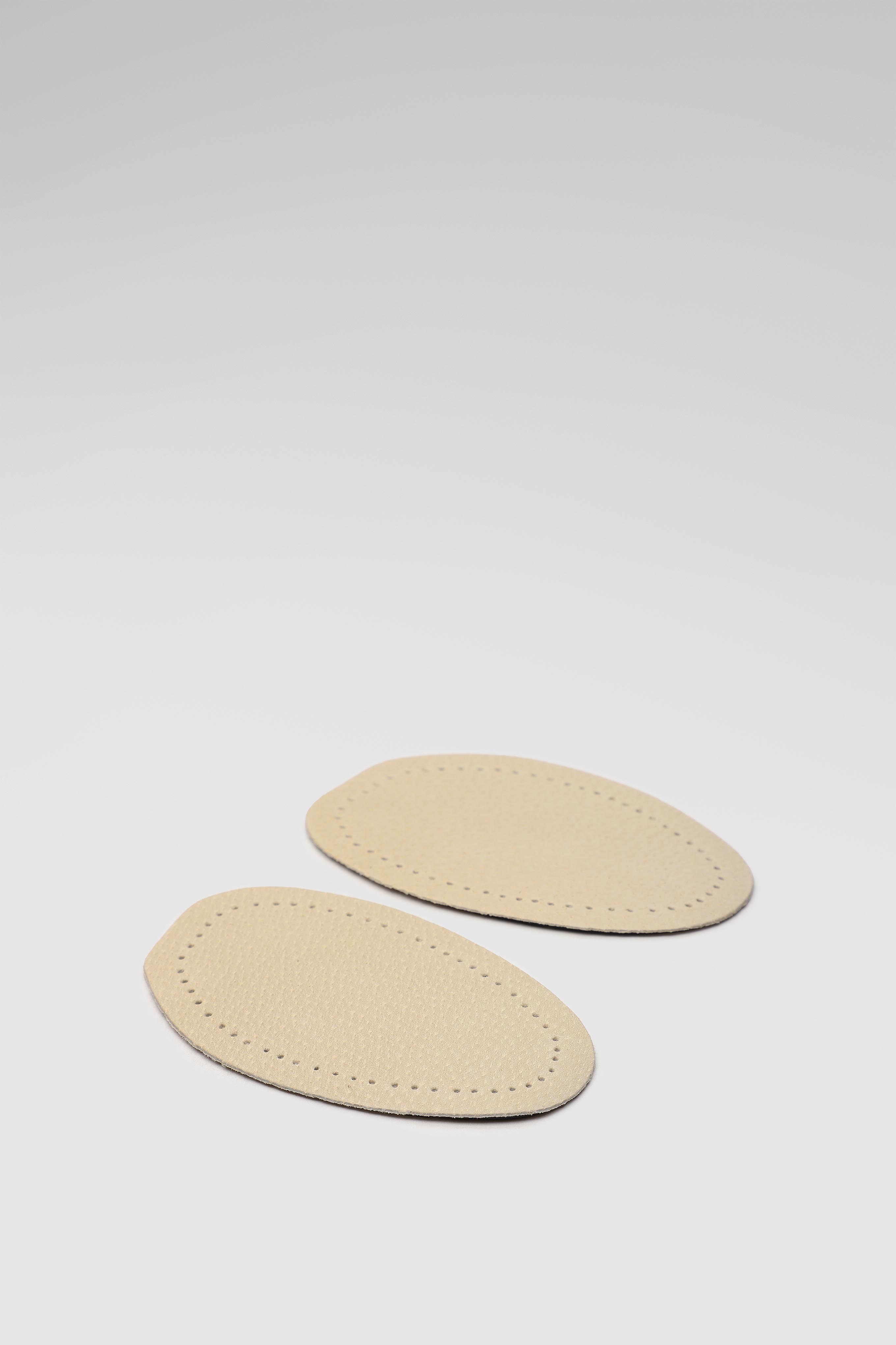 Vložki za pete Bež