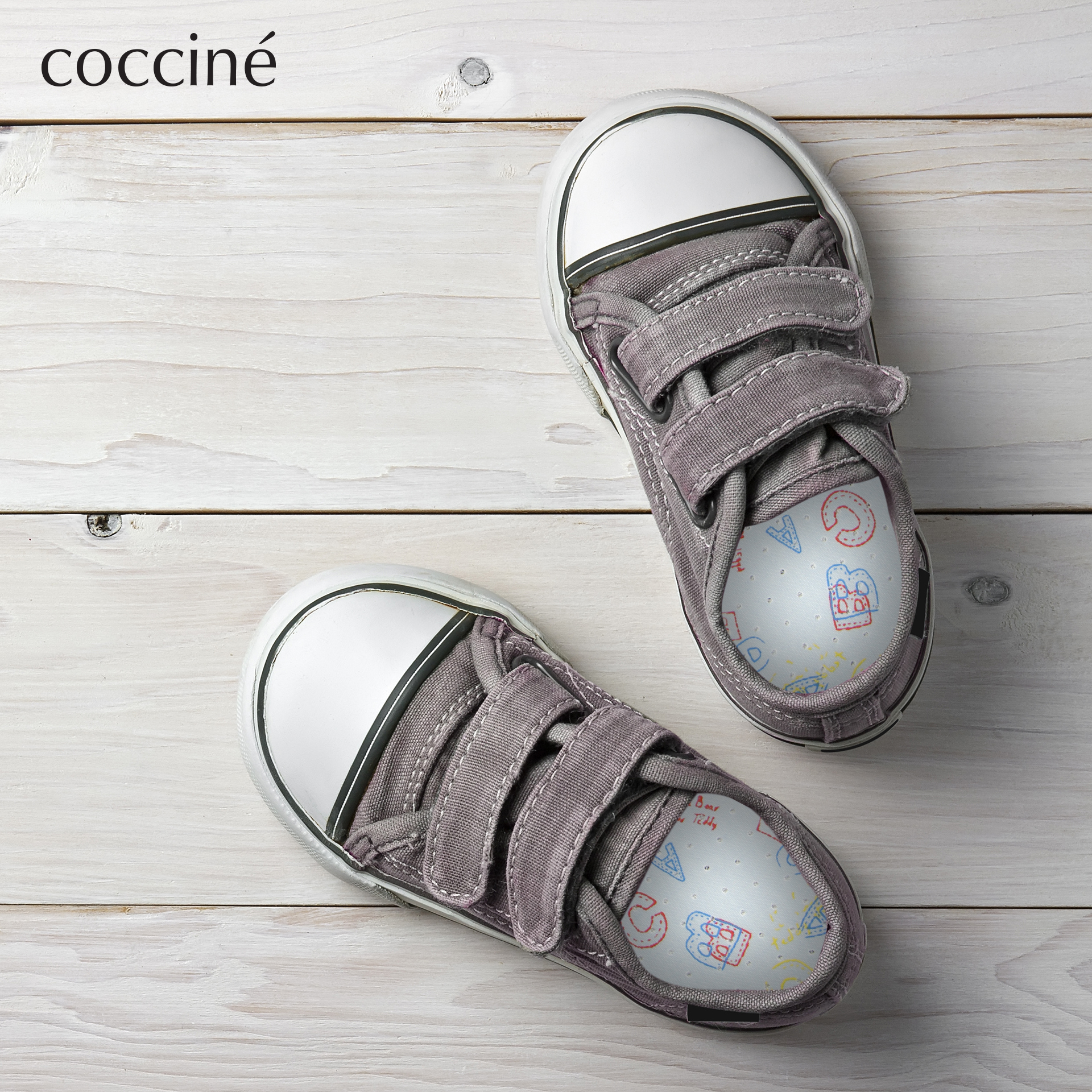 Vložki Svetlo modra