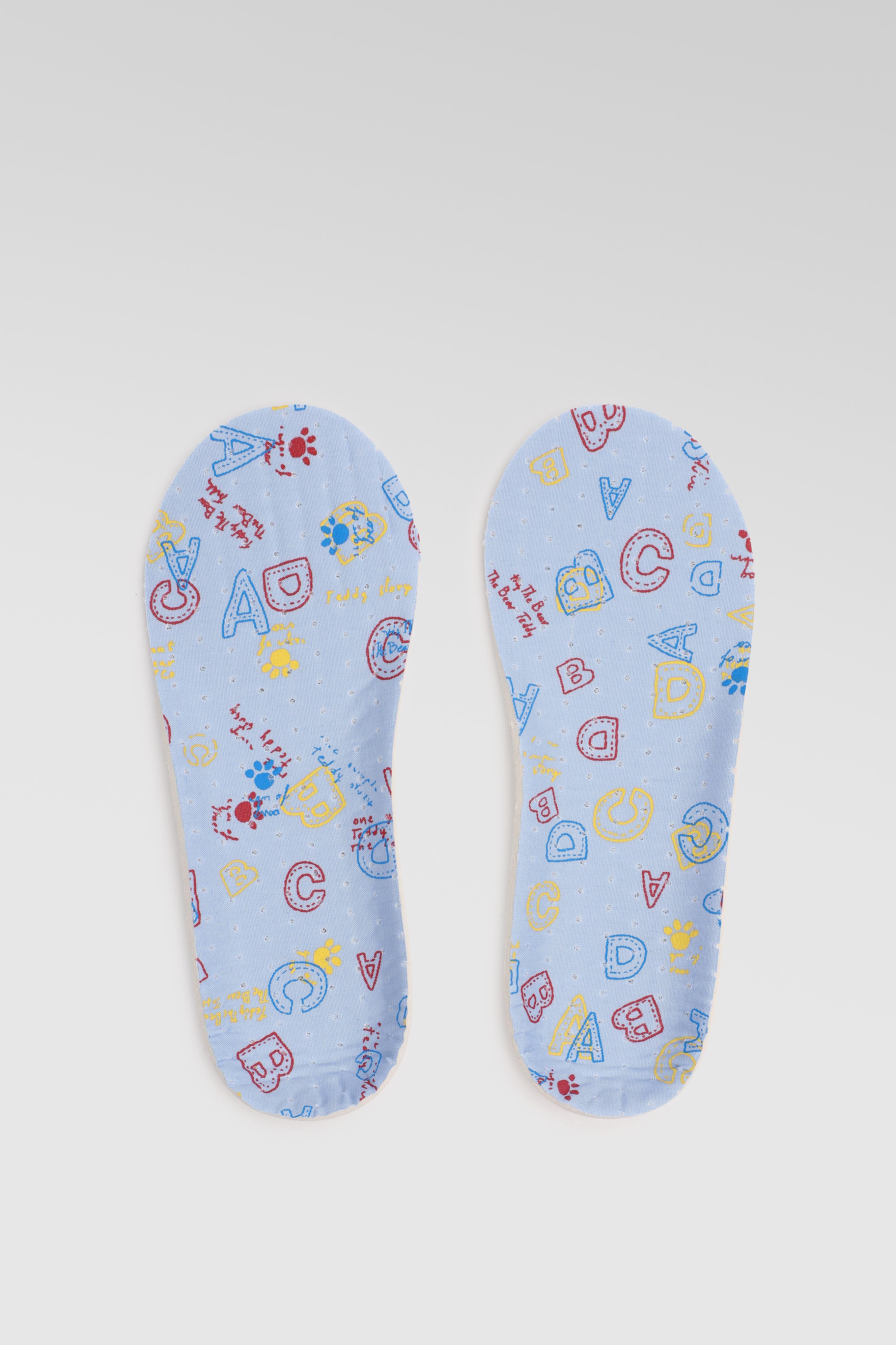 Vložki Svetlo modra