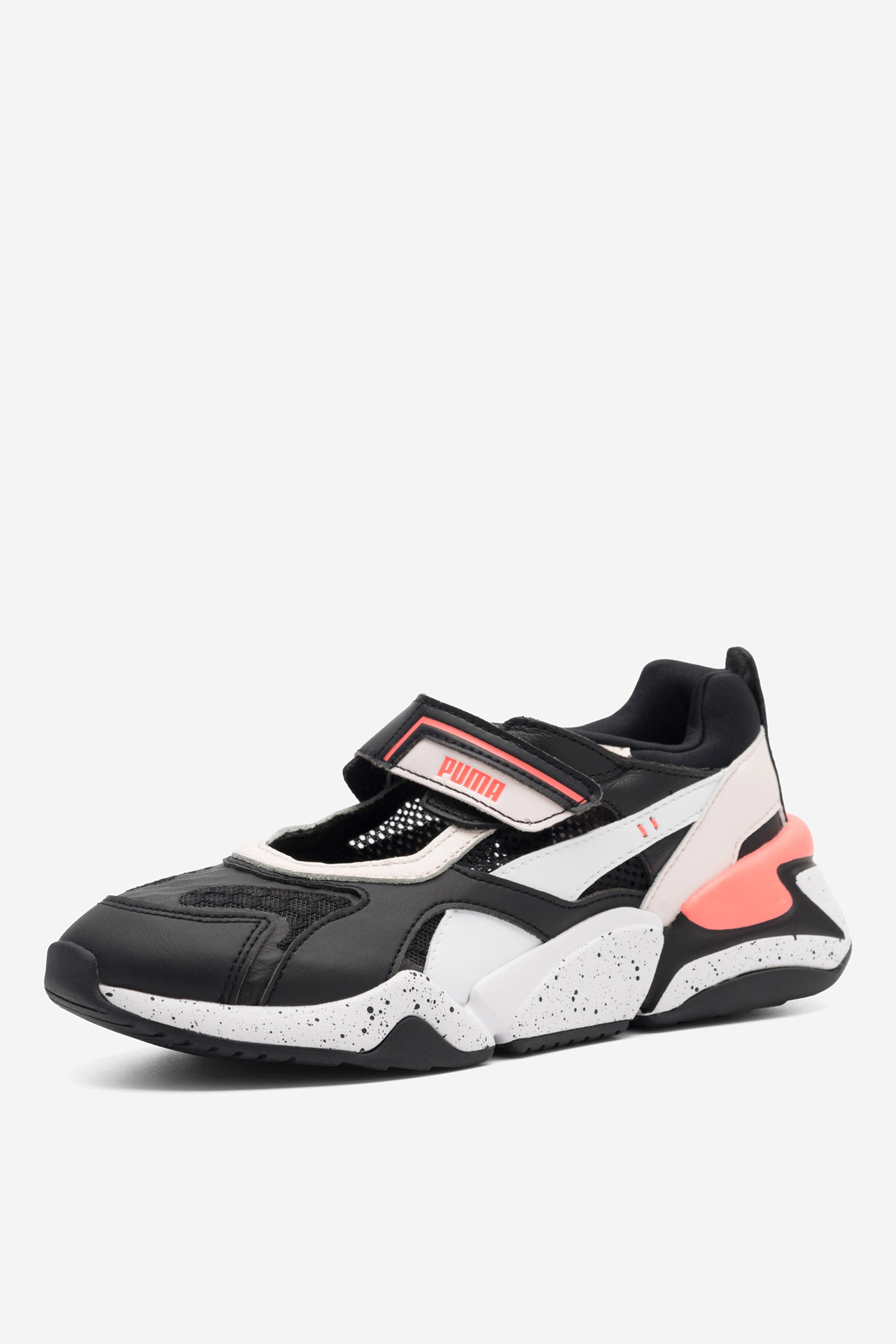 Sneakerși NEGRU