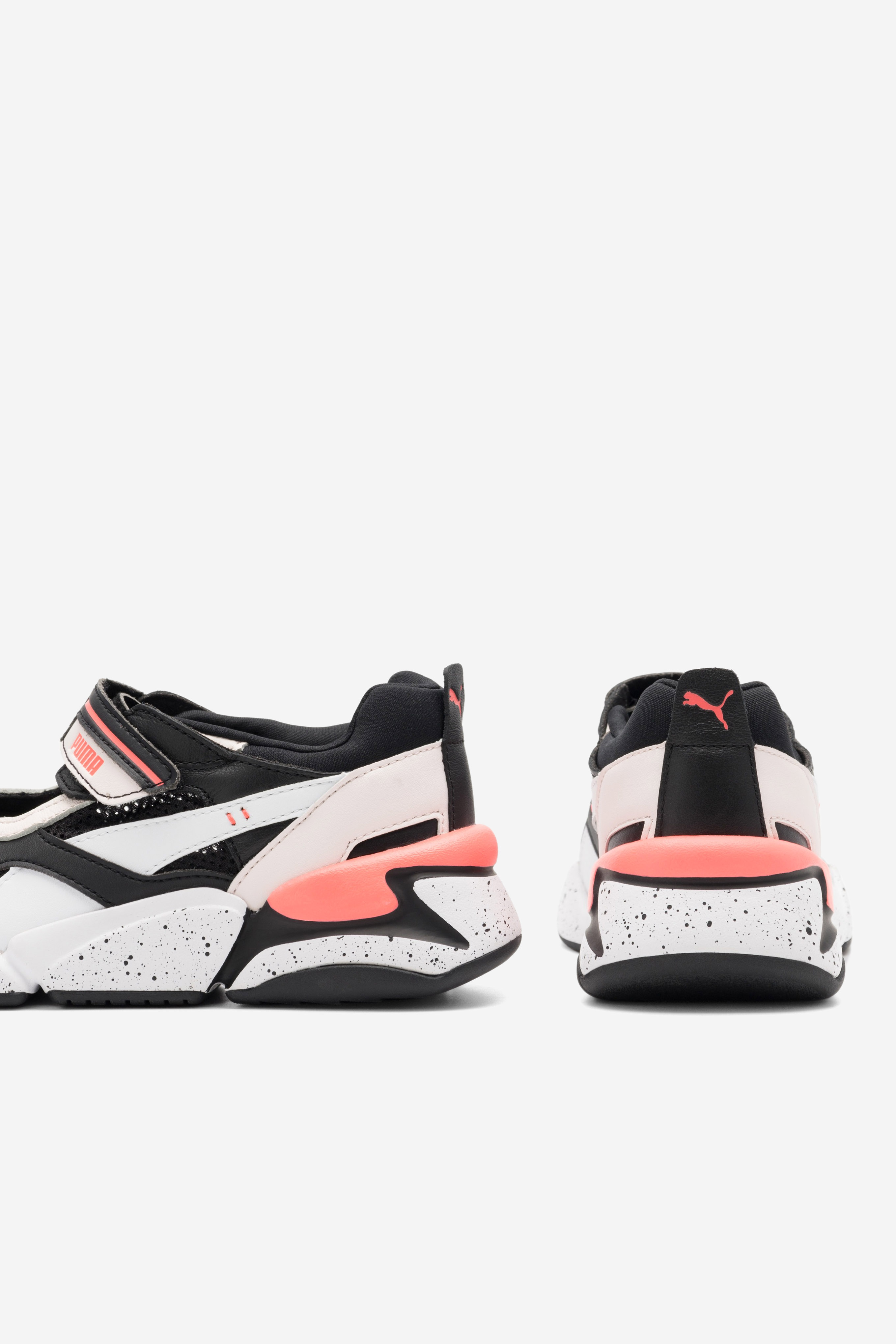 Sneakerși NEGRU