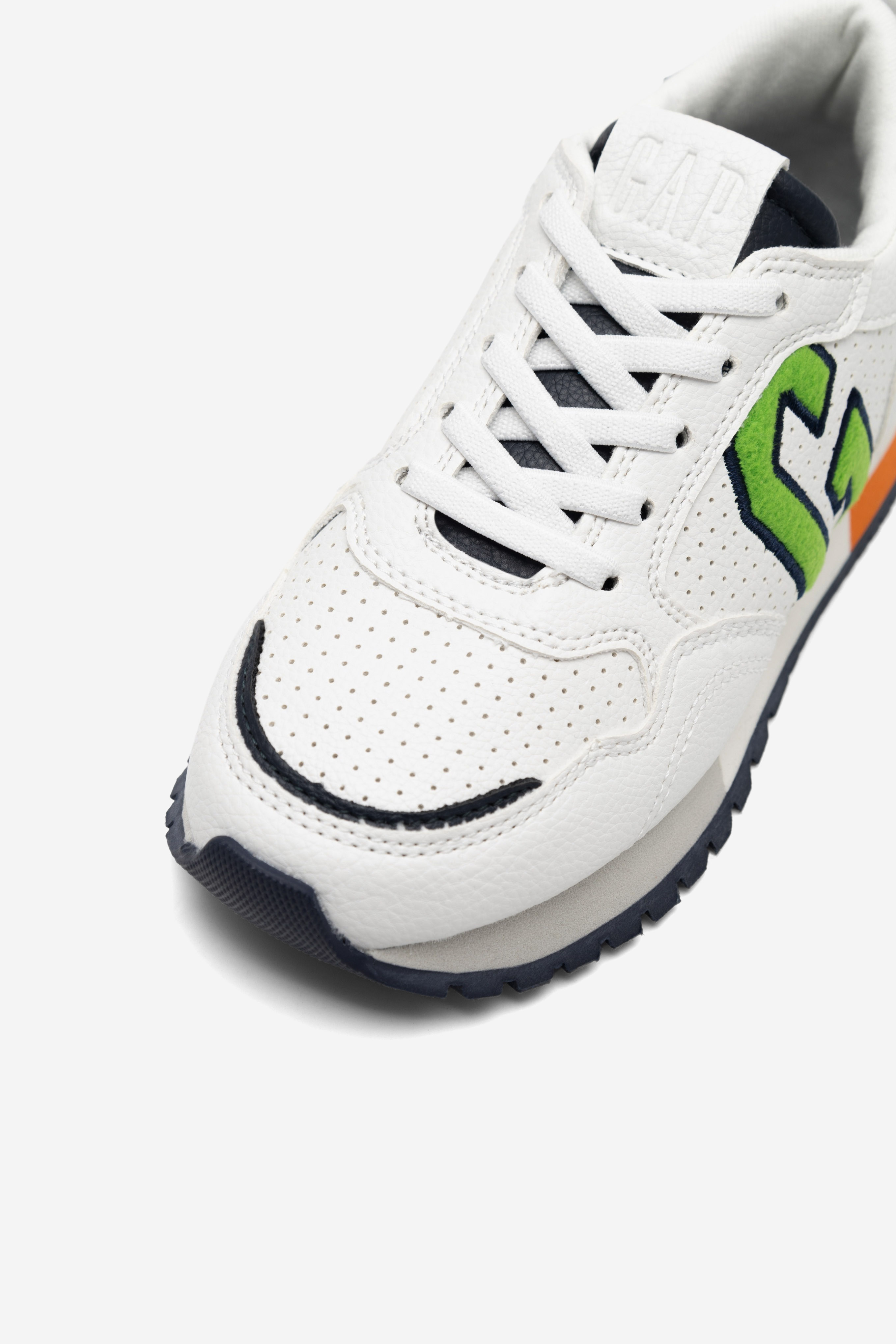 Športna obutev Bela