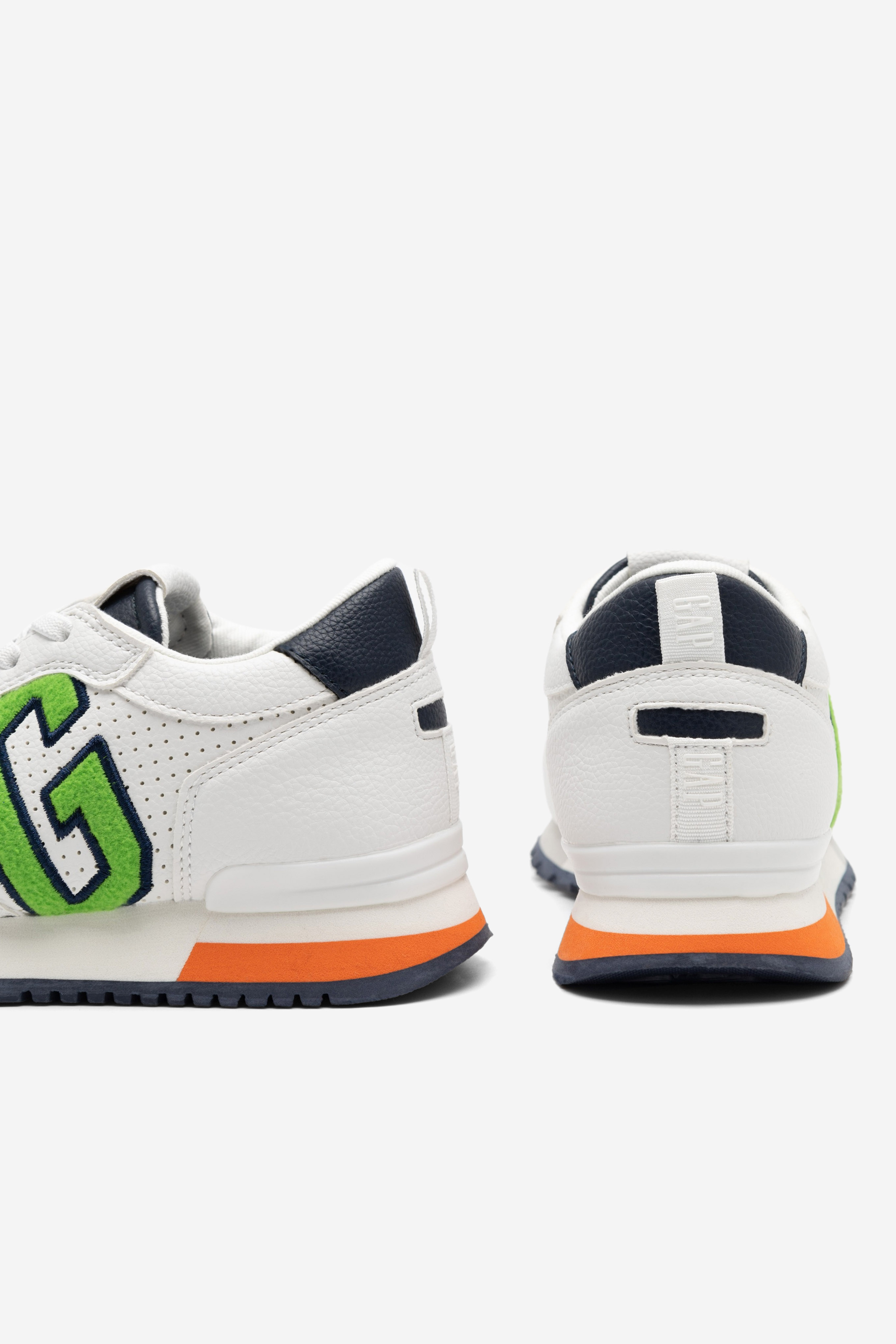 Športna obutev Bela