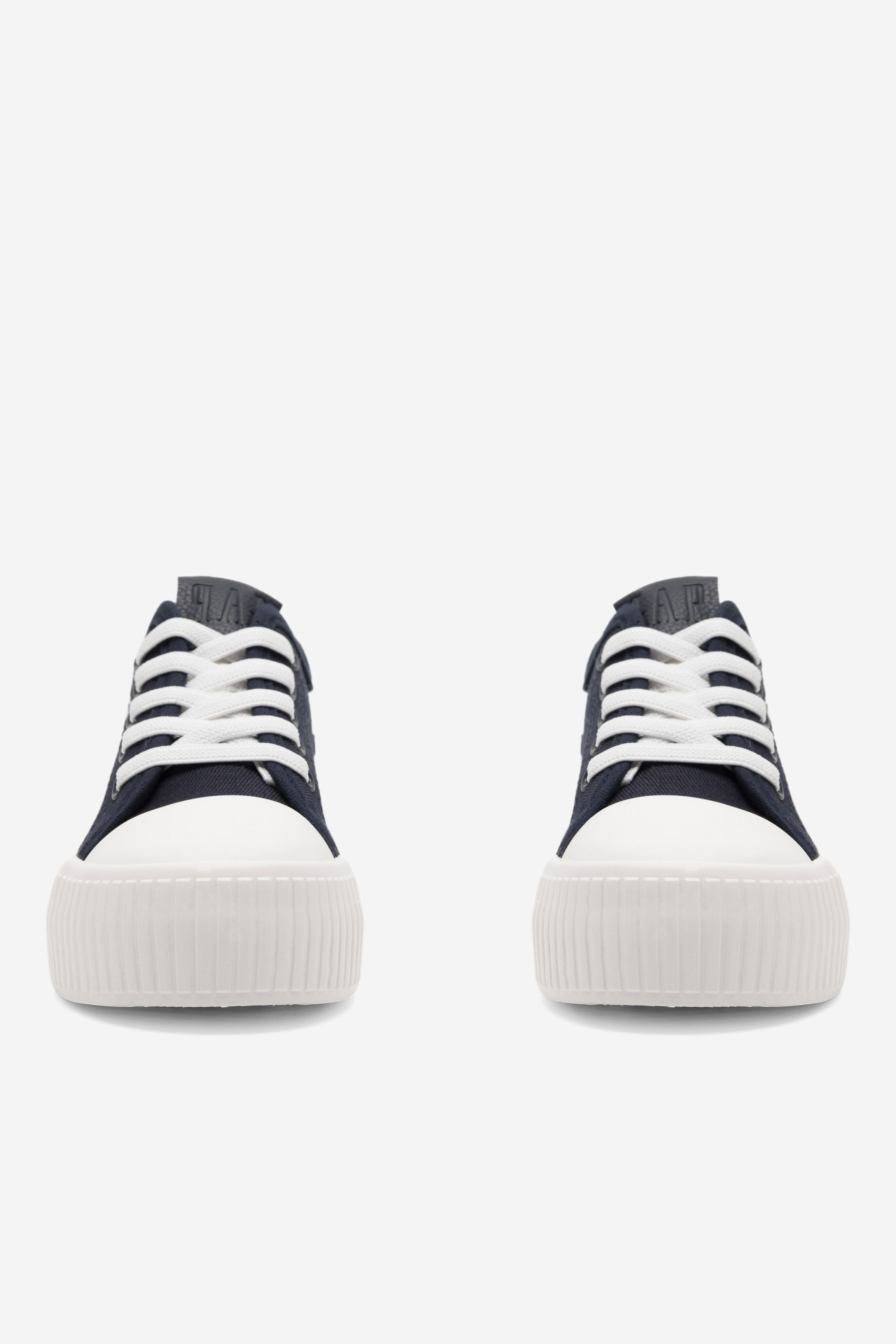 Platnene superge Mornarsko modra