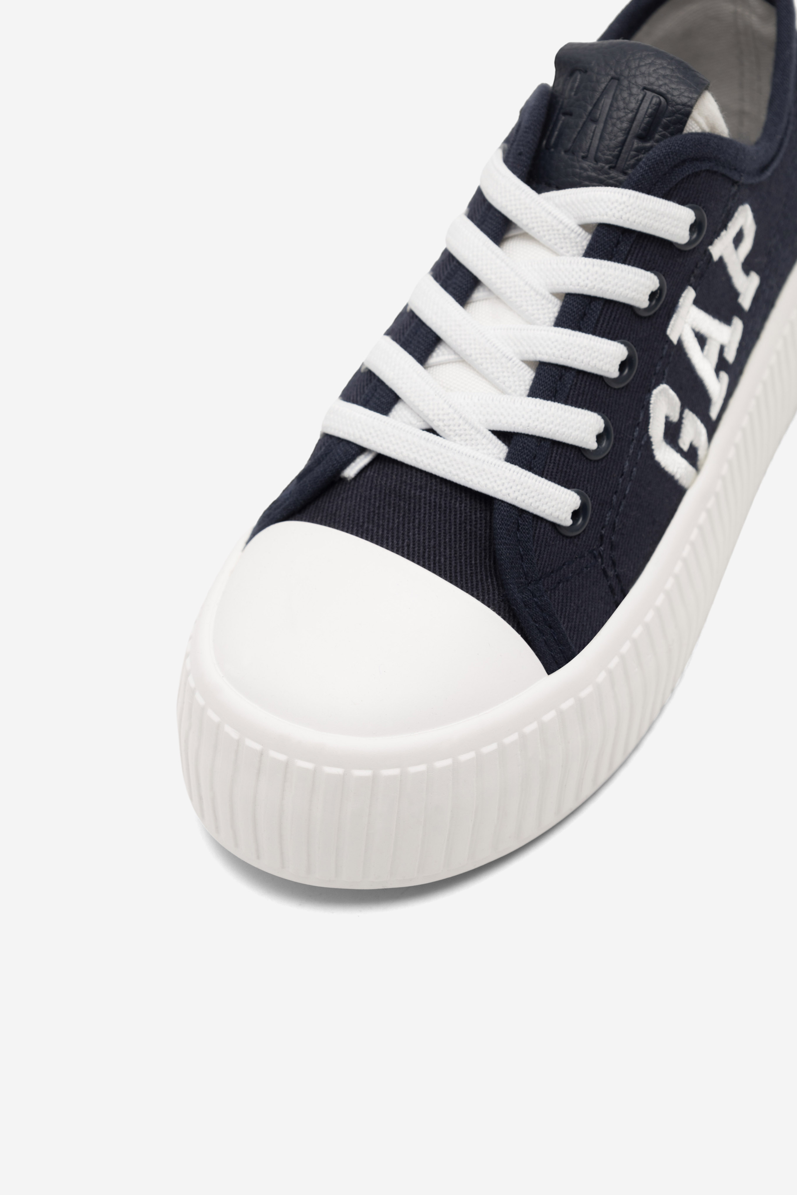 Platnene superge Mornarsko modra