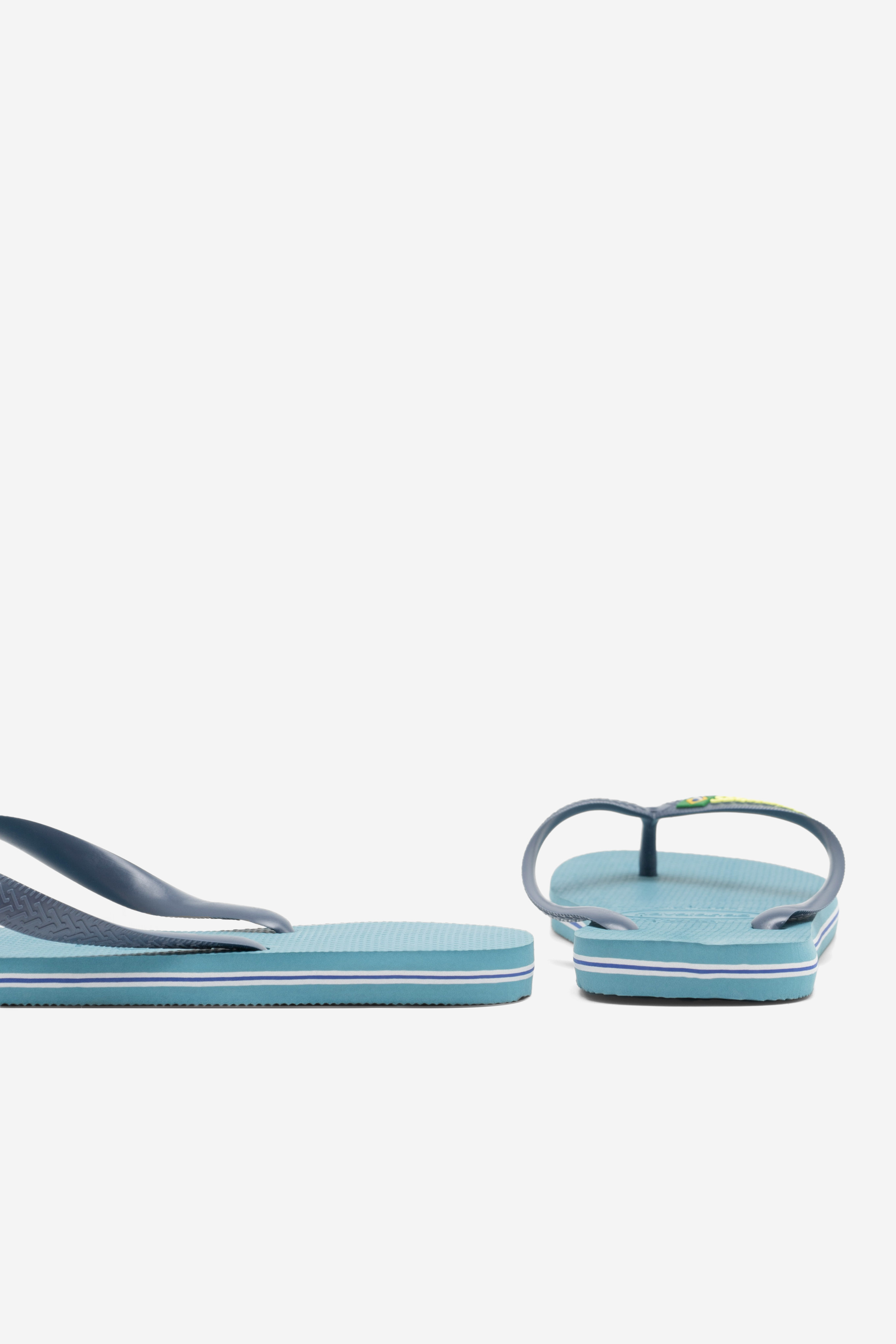 Pantofle BLANKYTNĚ MODRÁ