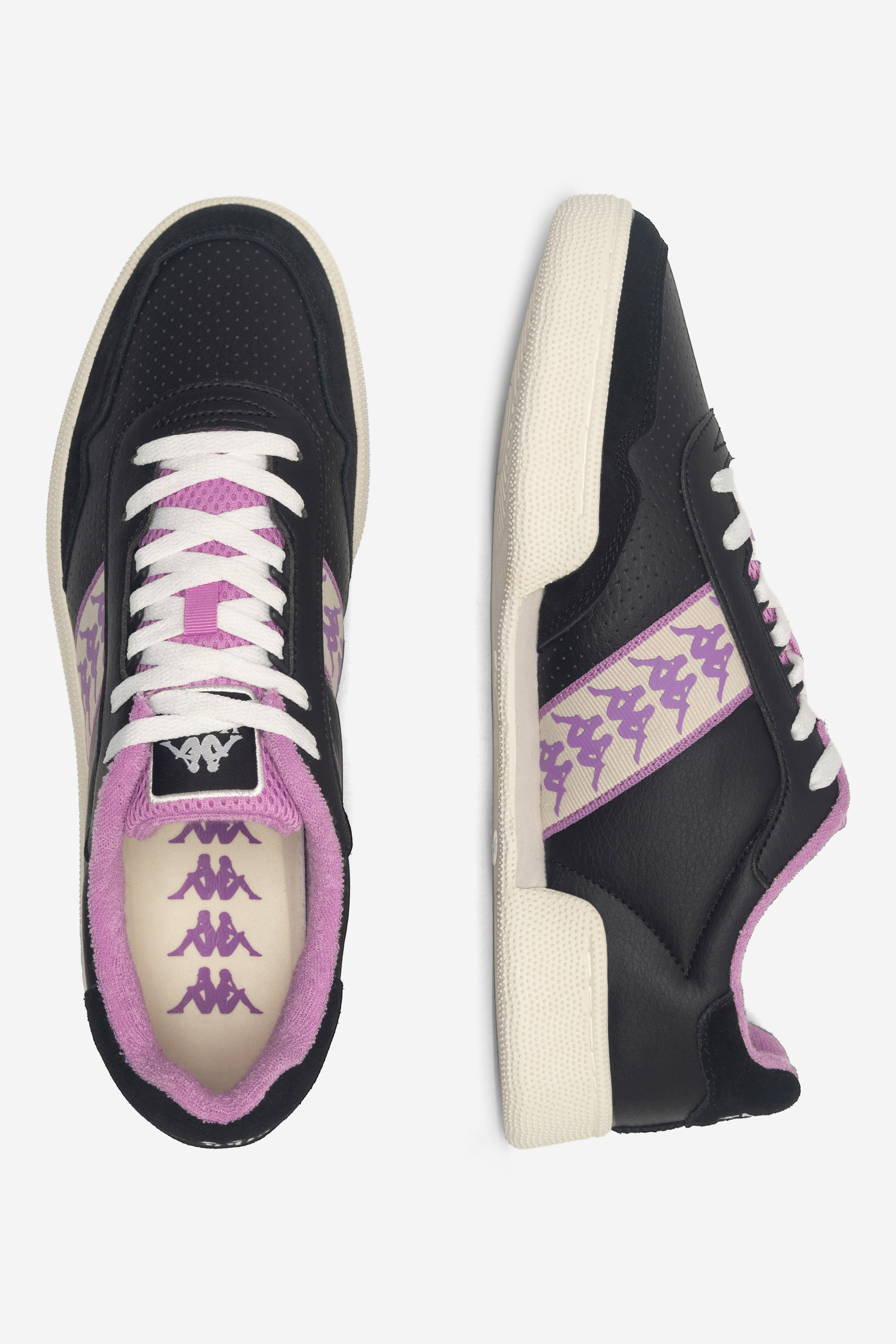 Sportovní obuv BÍLÁ