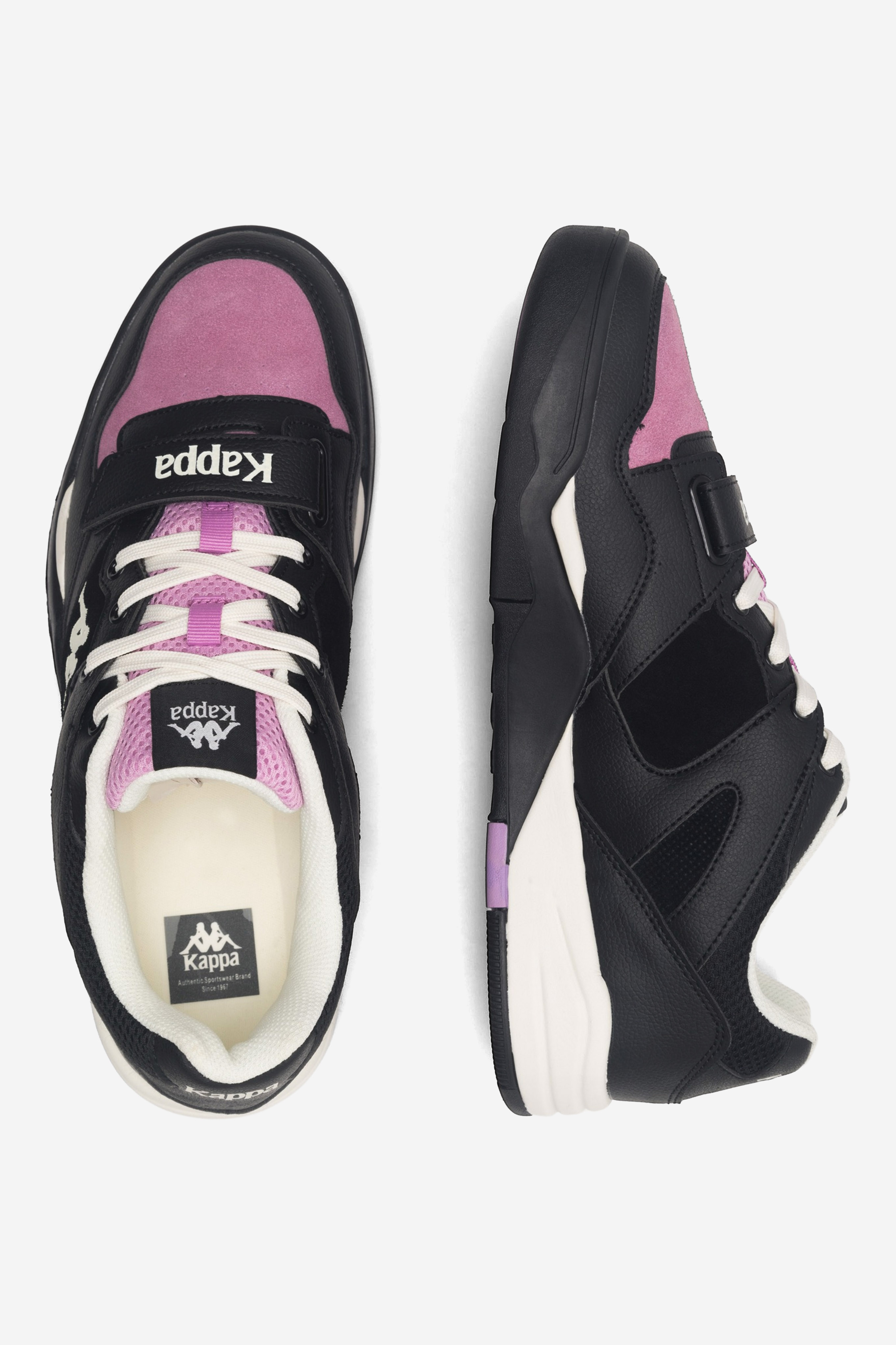 Sportovní obuv ČERNÁ