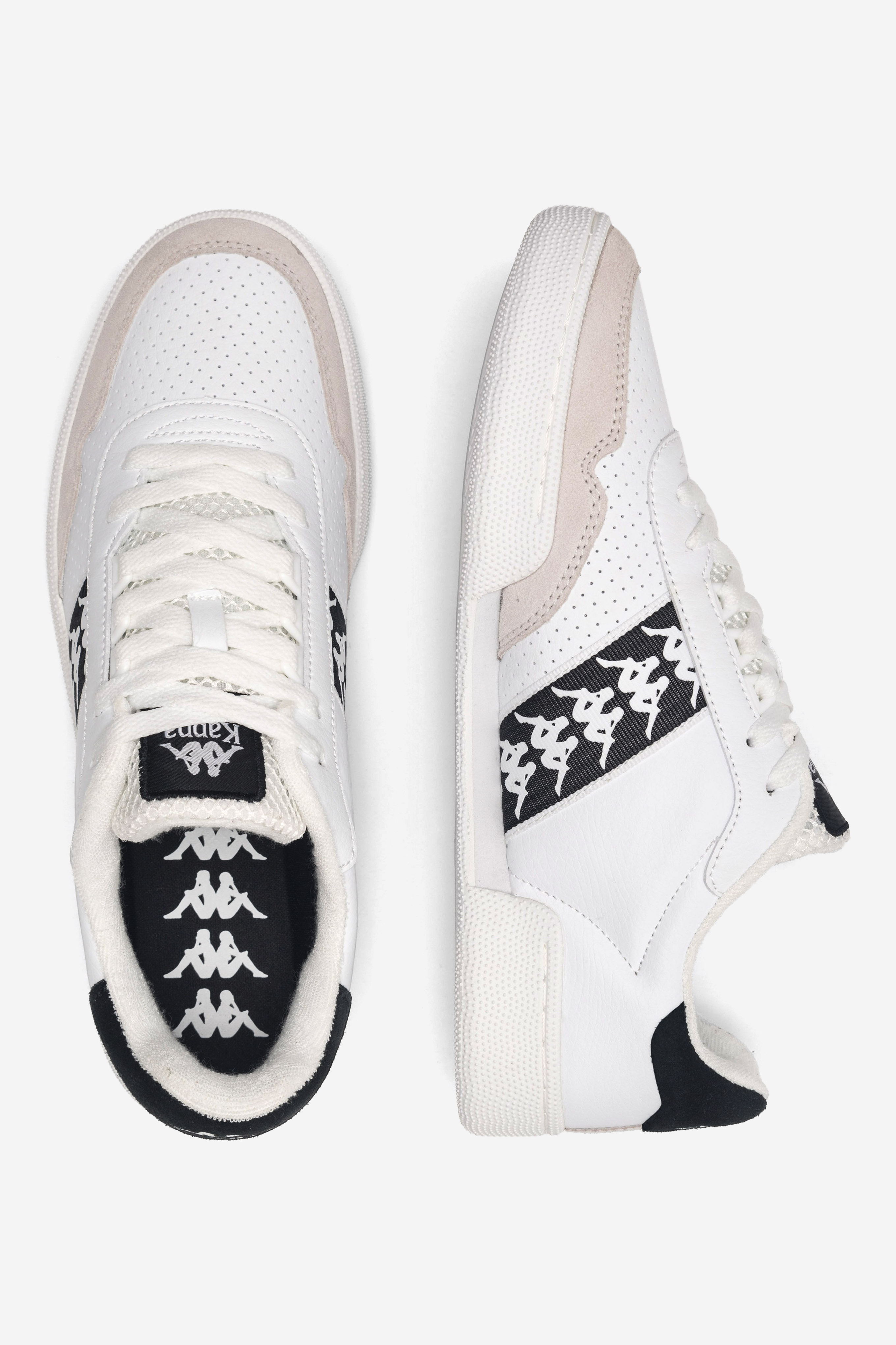 Sportovní obuv BÍLÁ