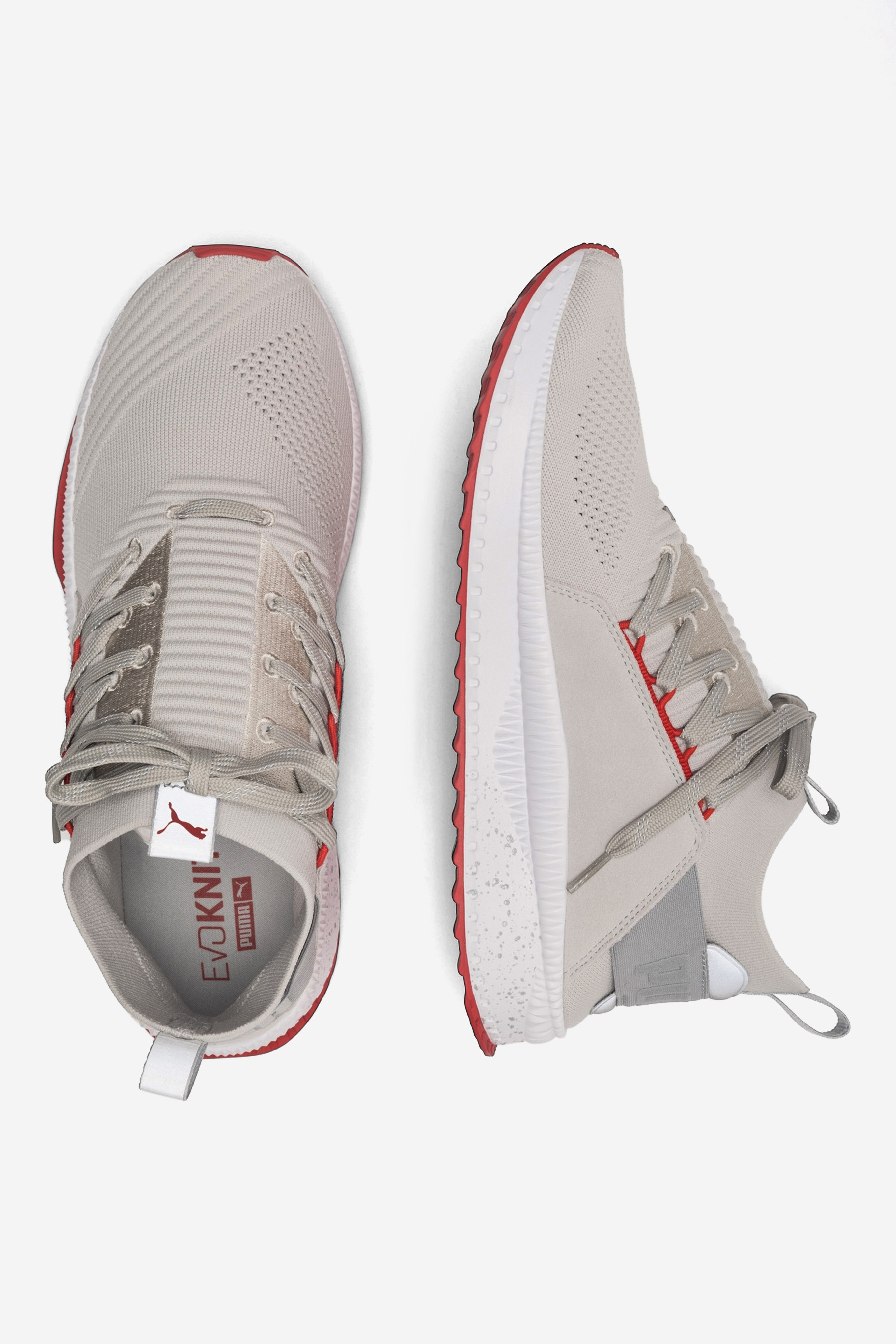 Rekreačná obuv Svetlo šedá