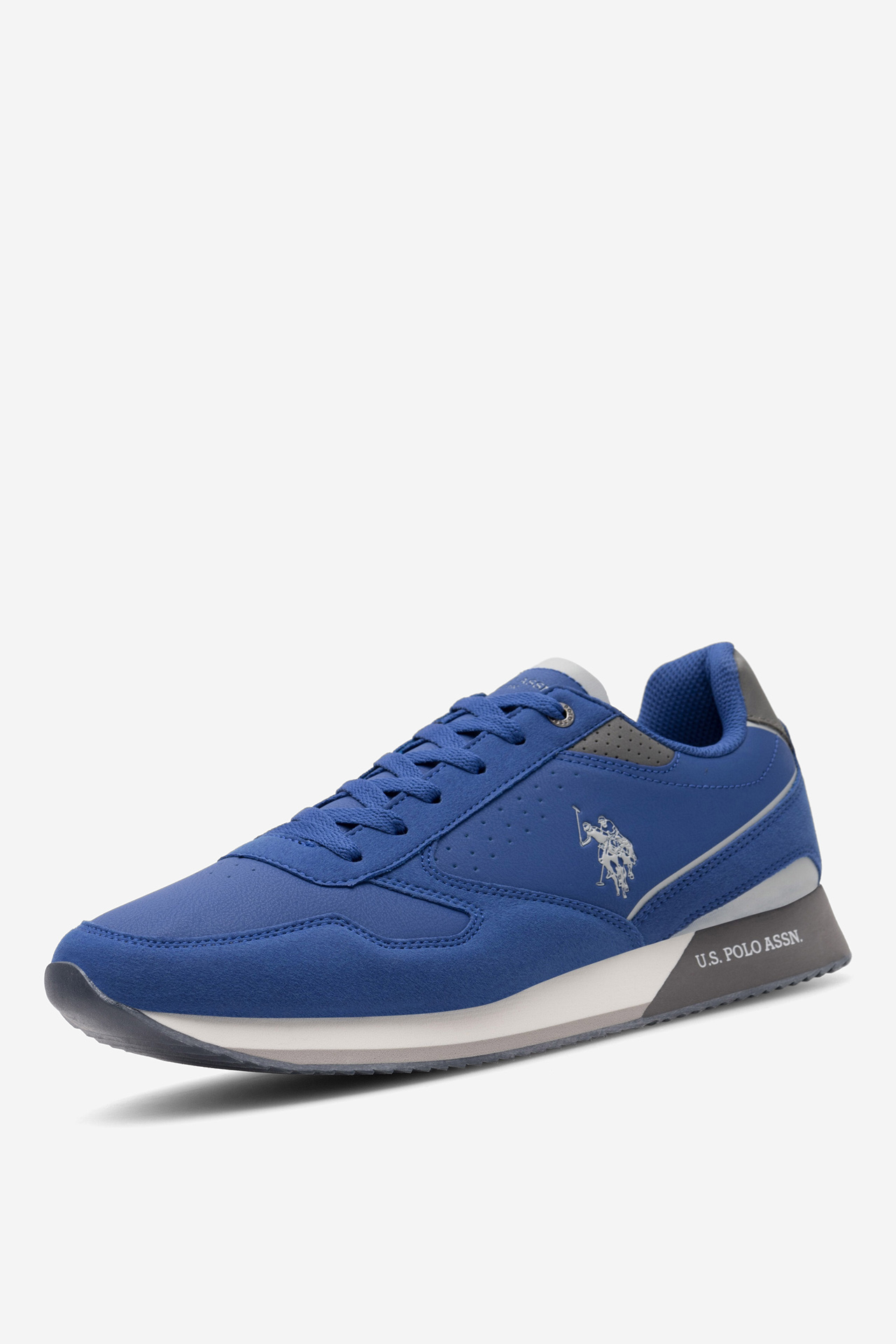 Tenisky BLANKYTNĚ MODRÁ