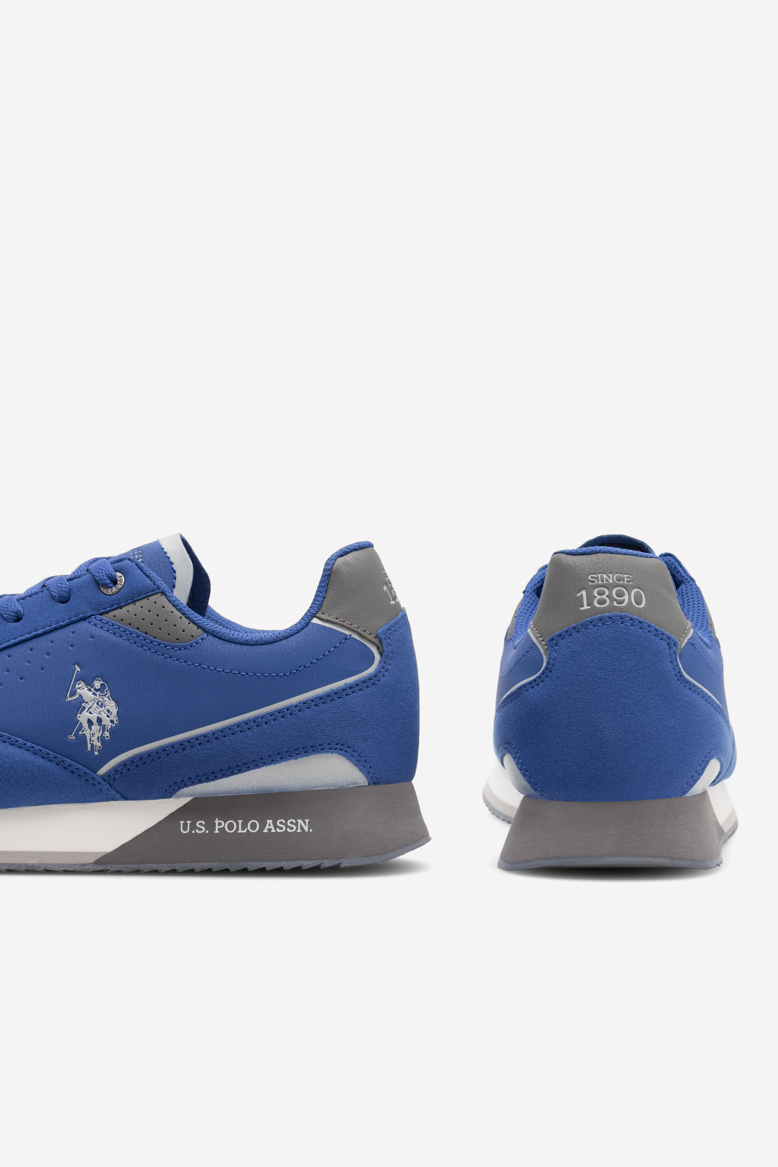 Tenisky BLANKYTNĚ MODRÁ