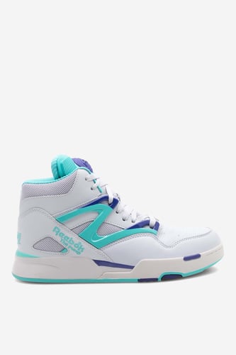 Tenisky Reebok PUMP OMNI ZONE II HQ6866 Šedá