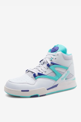 Tenisky Reebok PUMP OMNI ZONE II HQ6866 Šedá