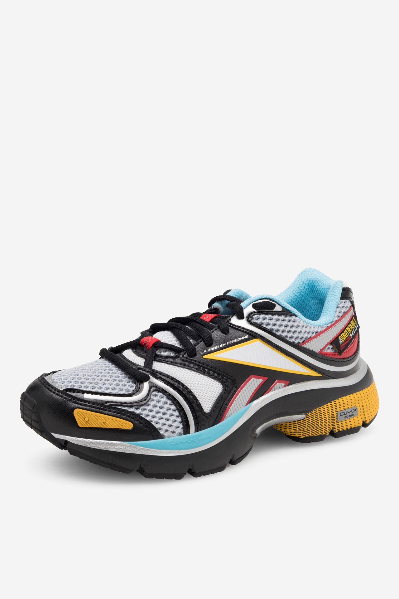 Sneakersy Viacfarebne