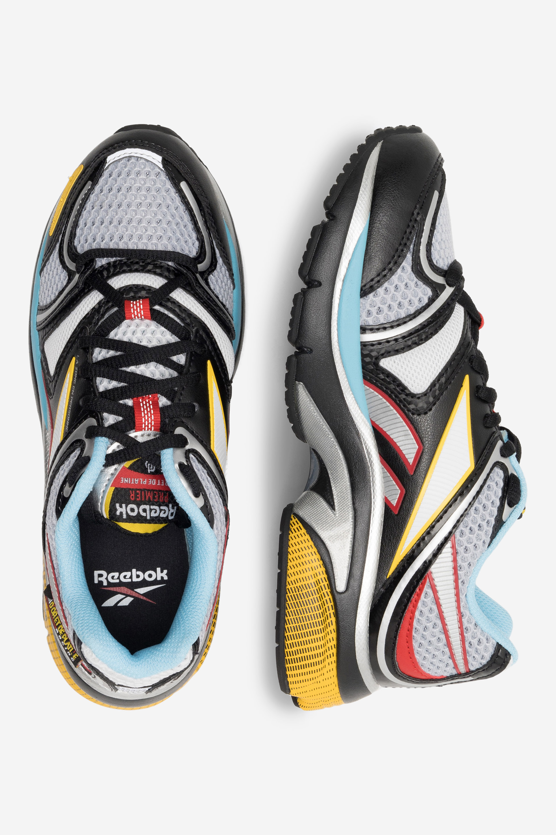 Sneakersy Viacfarebne