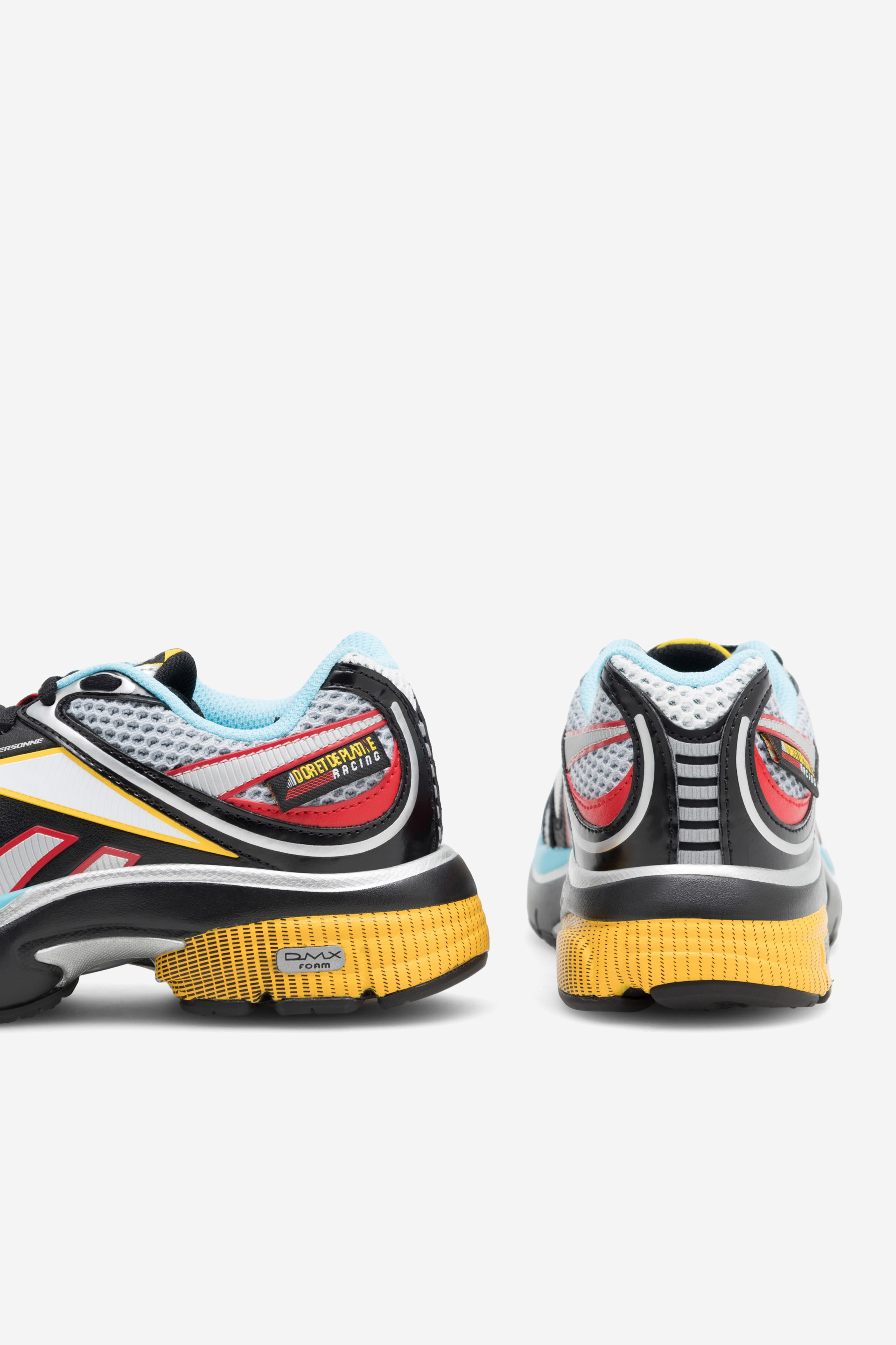 Sneakersy Viacfarebne