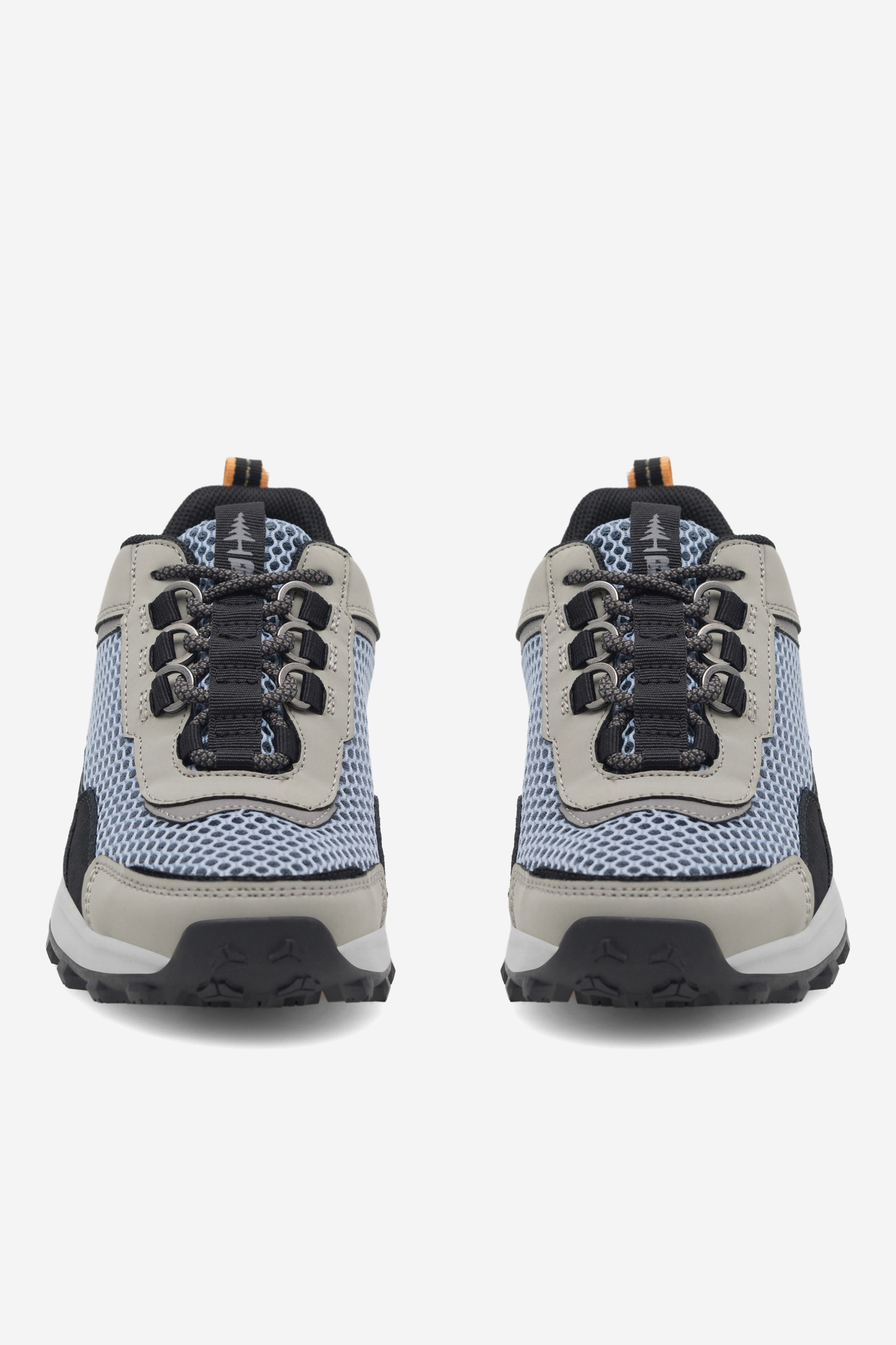 Rekreačná obuv g_h__bass BA12A802 DUSTY BLUE - DBU MIX