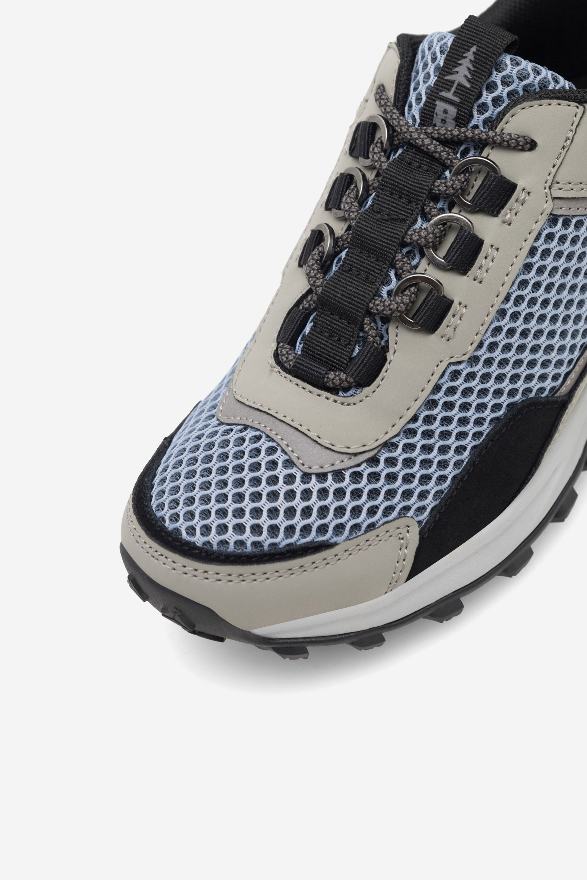 Rekreačná obuv g_h__bass BA12A802 DUSTY BLUE - DBU MIX