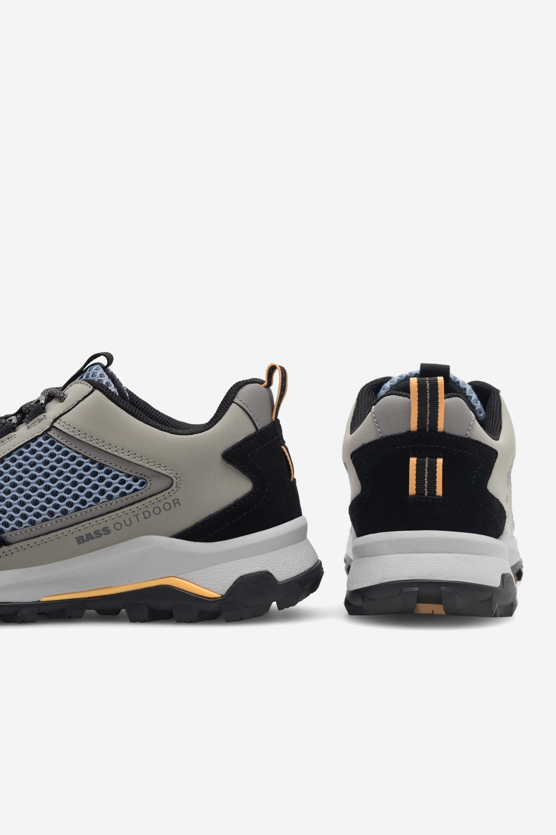 Rekreačná obuv g_h__bass BA12A802 DUSTY BLUE - DBU MIX