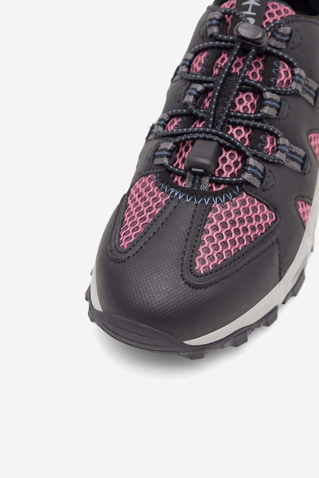 Sportovní obuv g_h__bass BA12A808 HAWTHORNE ROSE - W3K RŮŽOVÁ