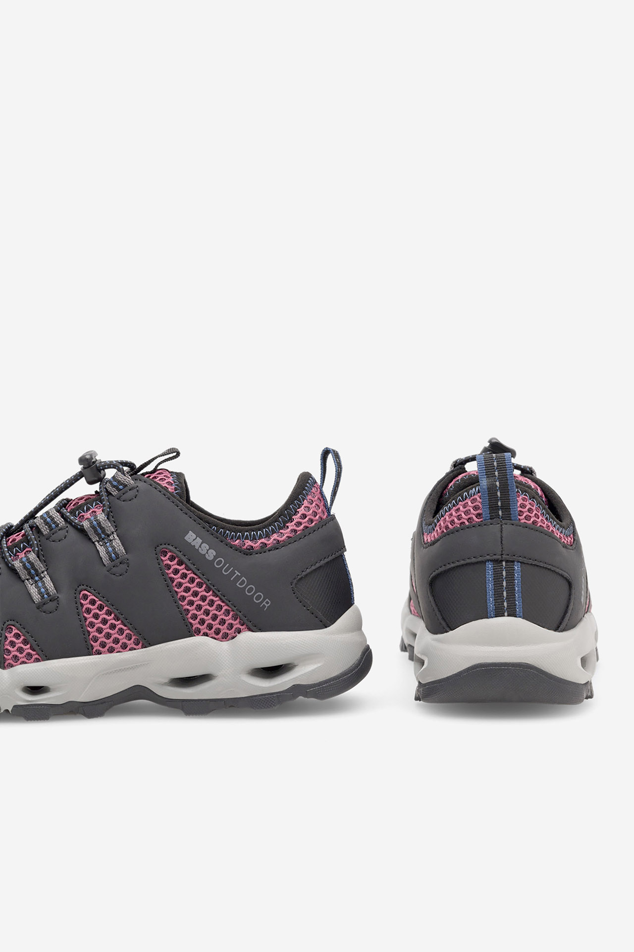 Sportovní obuv g_h__bass BA12A808 HAWTHORNE ROSE - W3K RŮŽOVÁ