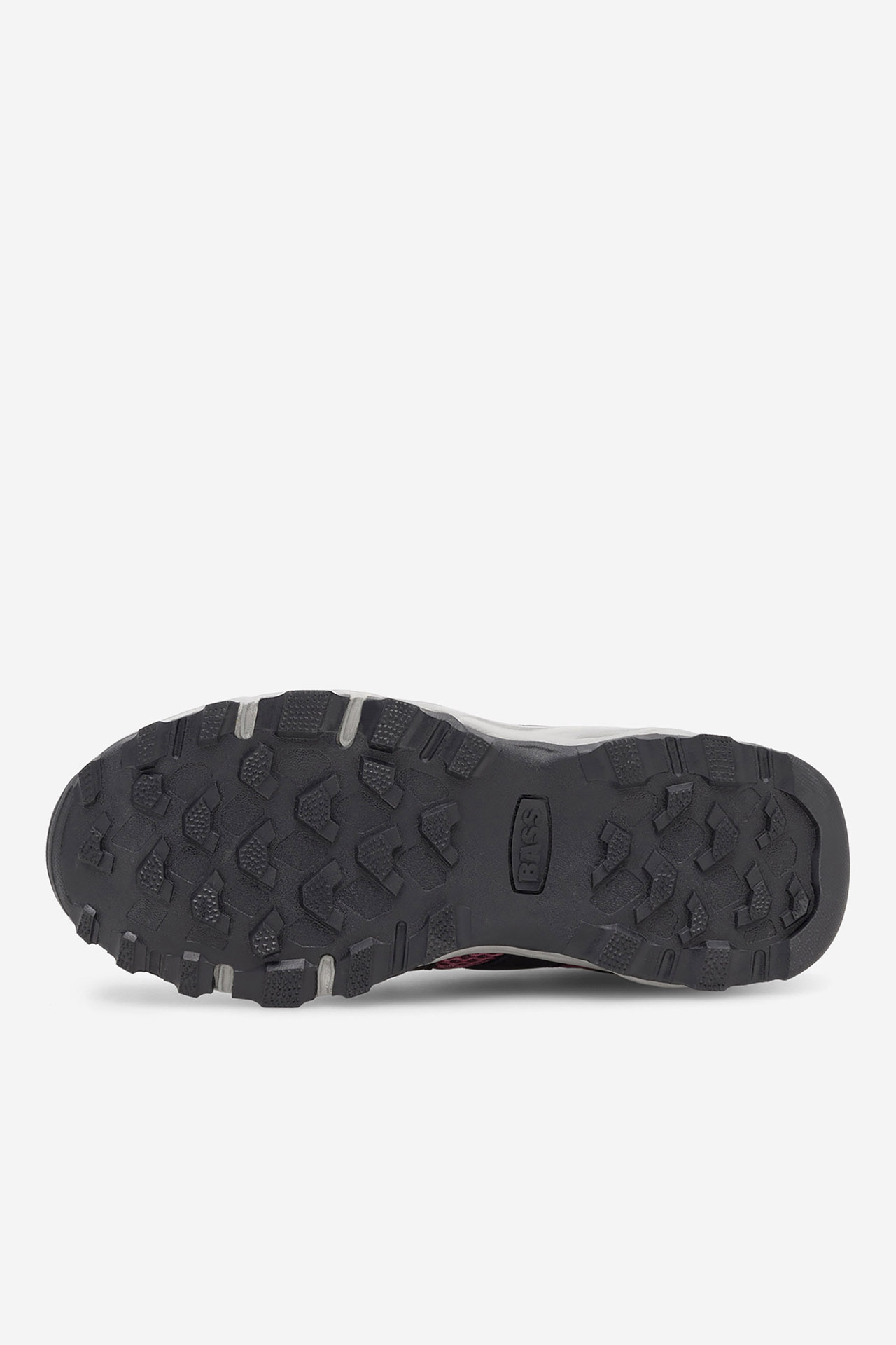 Sportovní obuv g_h__bass BA12A808 HAWTHORNE ROSE - W3K RŮŽOVÁ