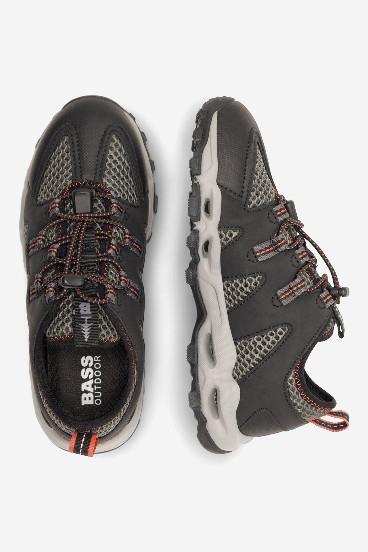 Sportovní obuv g_h__bass BA12A808 GARGOYLE - GLE ŠEDÁ