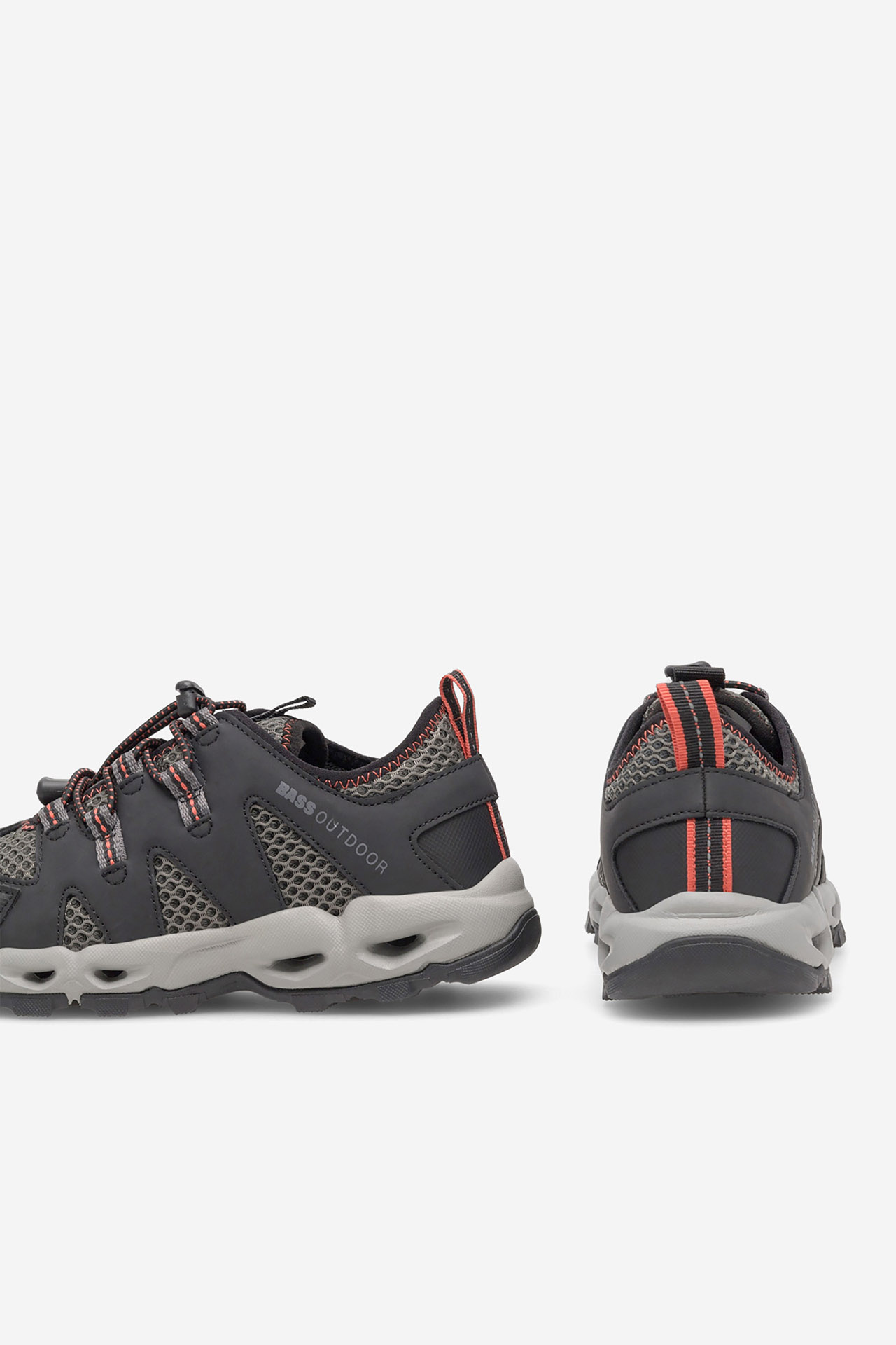 Sportovní obuv g_h__bass BA12A808 GARGOYLE - GLE ŠEDÁ