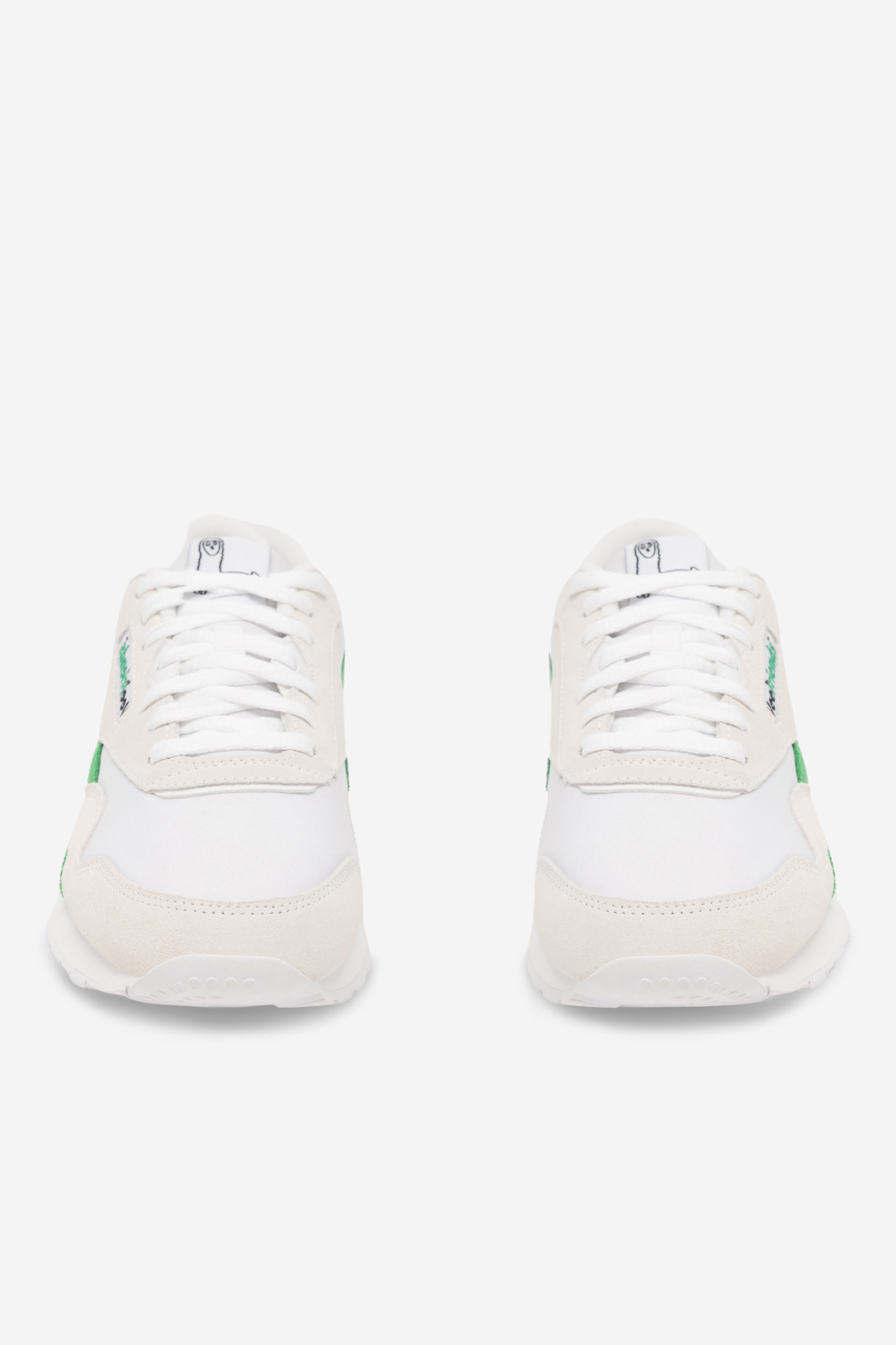 Tenisky Reebok CL NYLON IF3021-M BÍLÁ