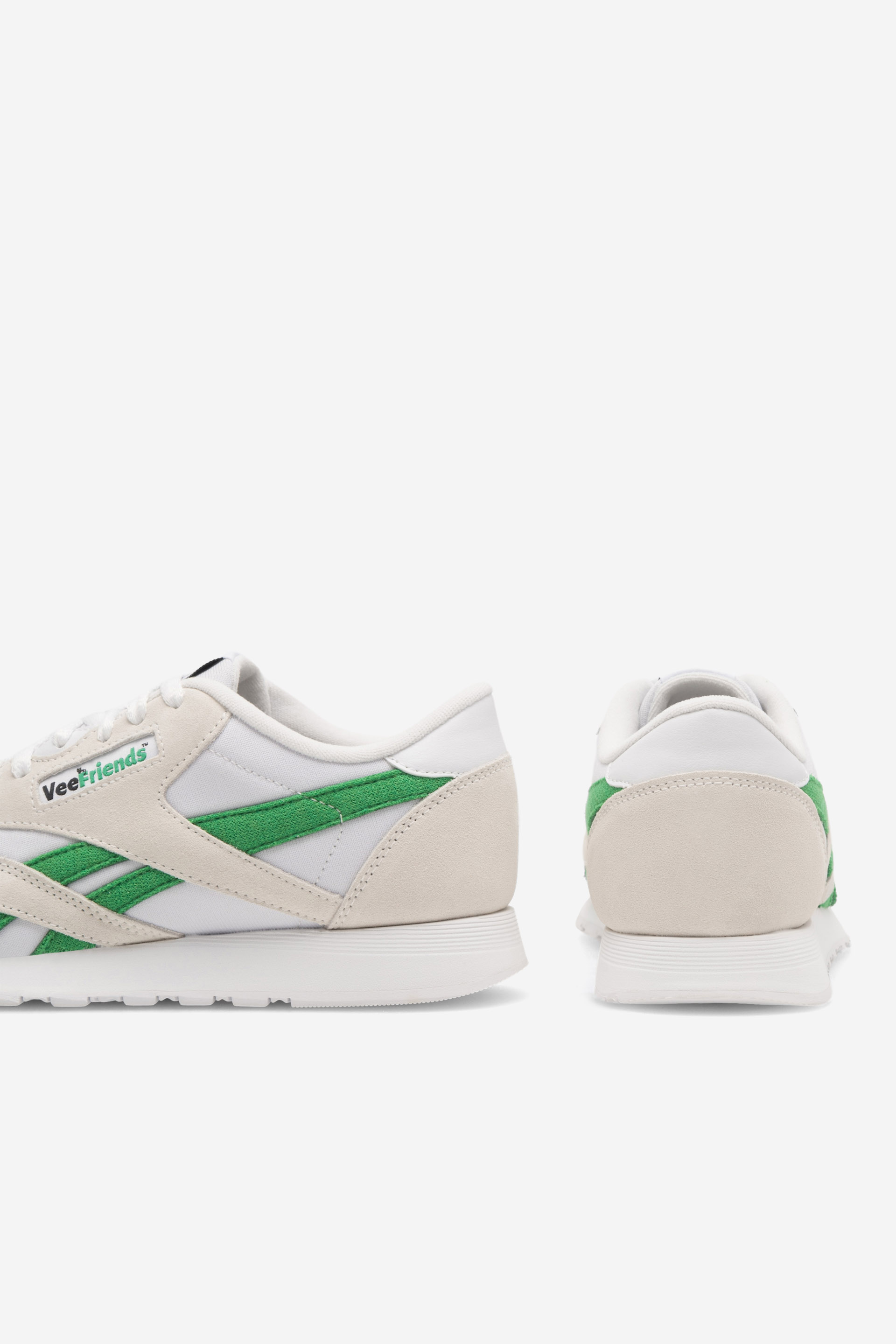 Tenisky Reebok CL NYLON IF3021-M BÍLÁ