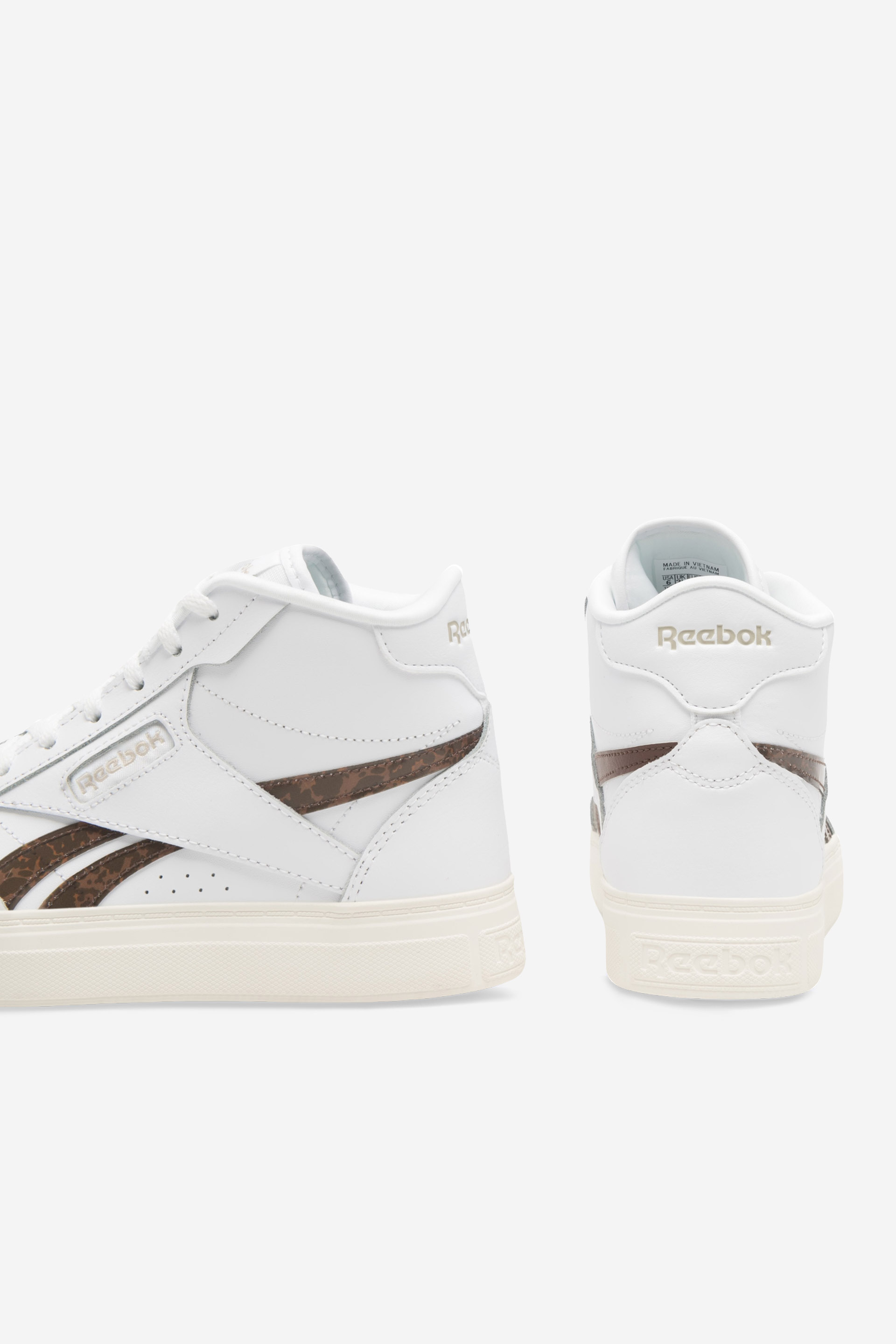 Sportovní obuv BÍLÁ