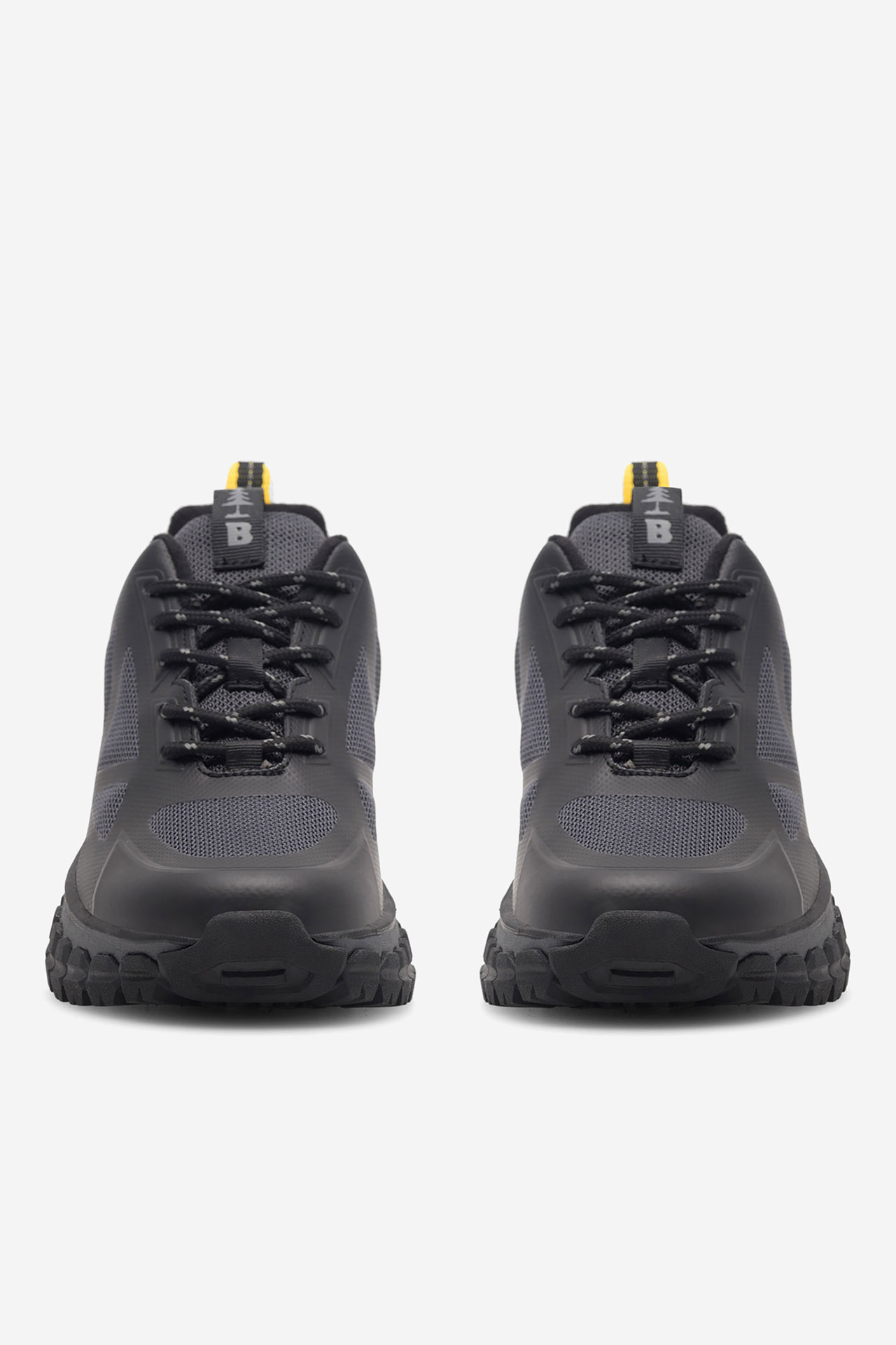 Sportovní obuv g_h__bass BA11T002 BLACK - BLK ČERNÁ