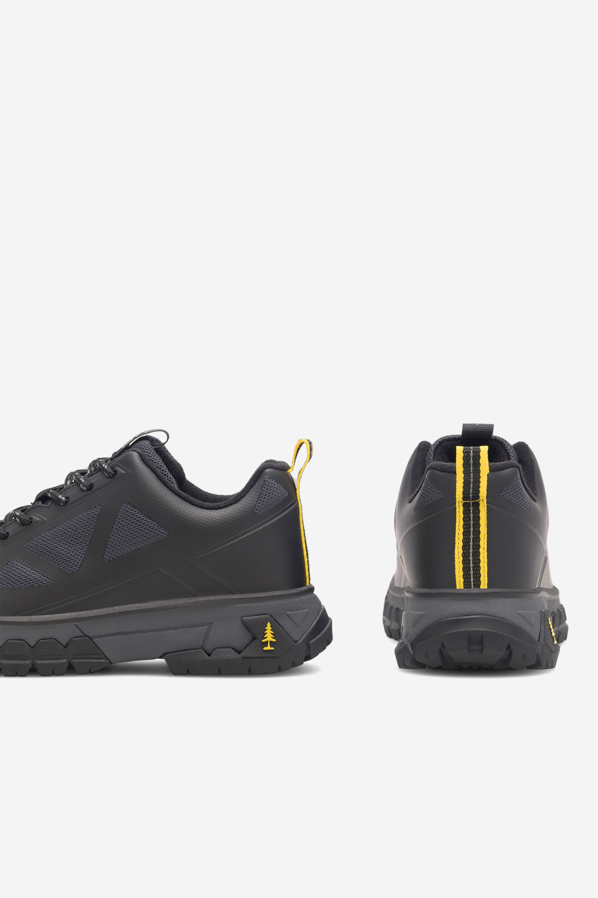 Sportovní obuv g_h__bass BA11T002 BLACK - BLK ČERNÁ